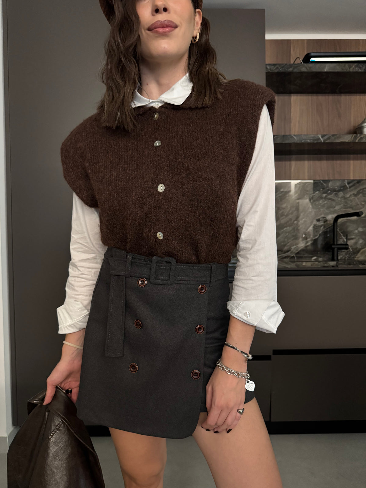 Gilet Bonnie