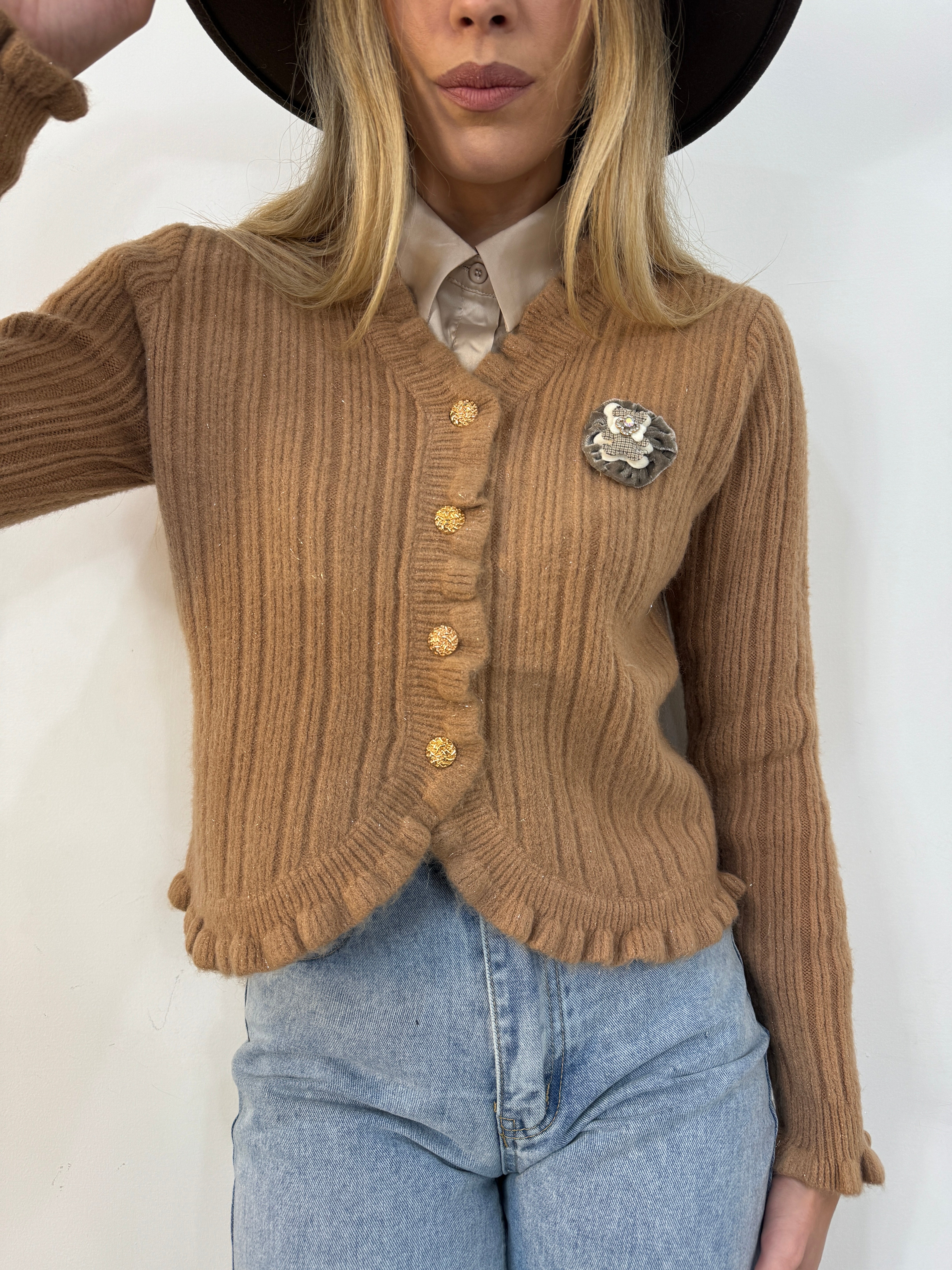 Cardigan felipa