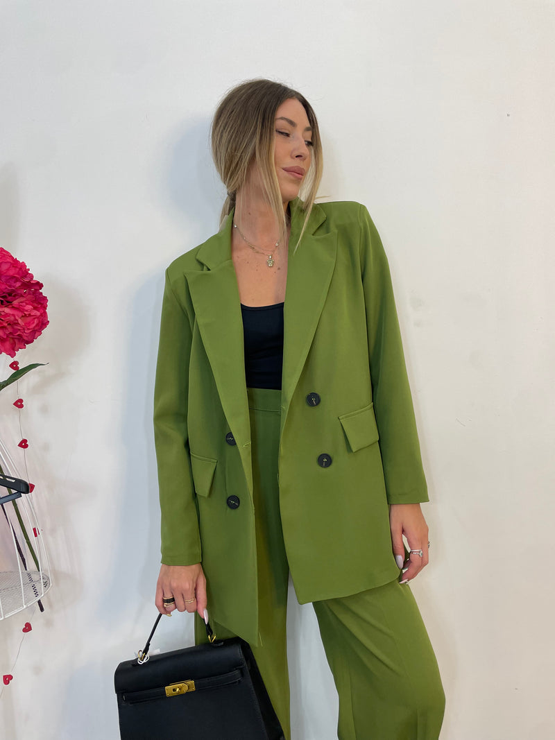 Tailleur glam winter