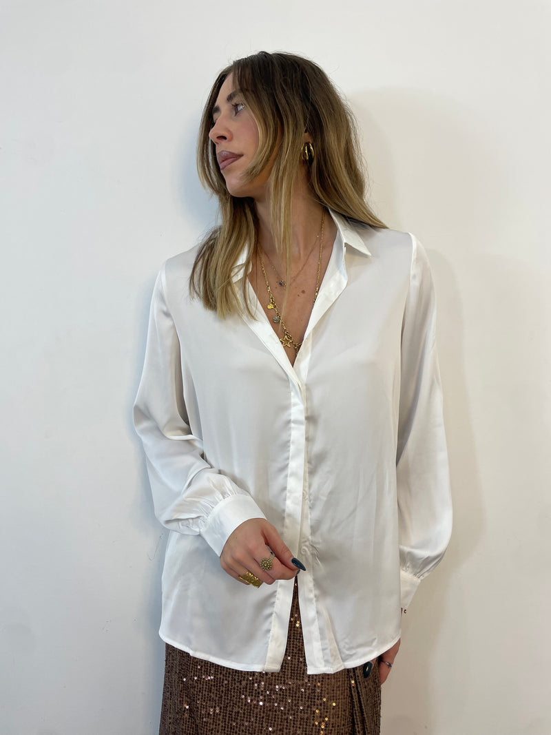 Camicia white