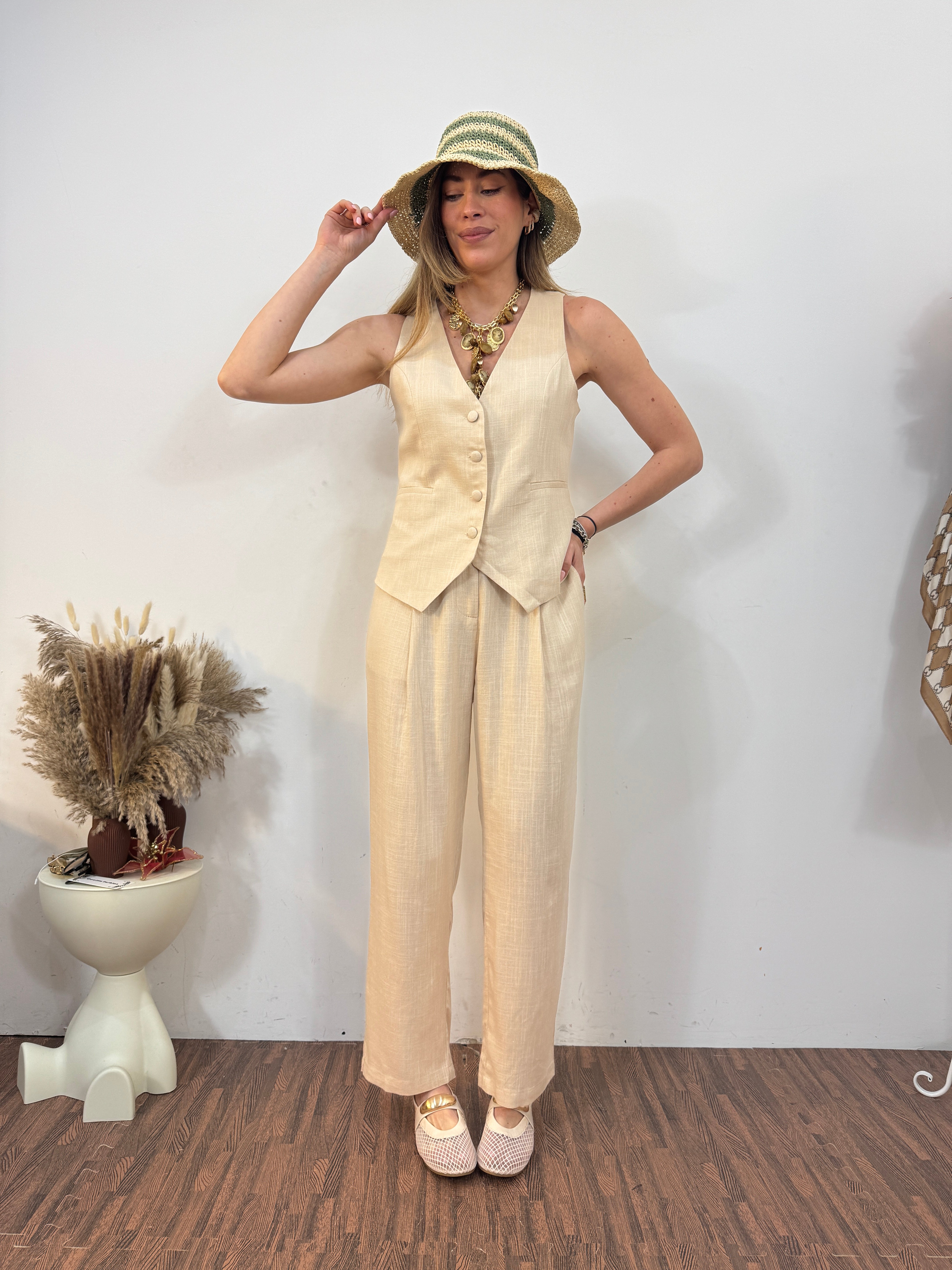 Coordinato jasmine