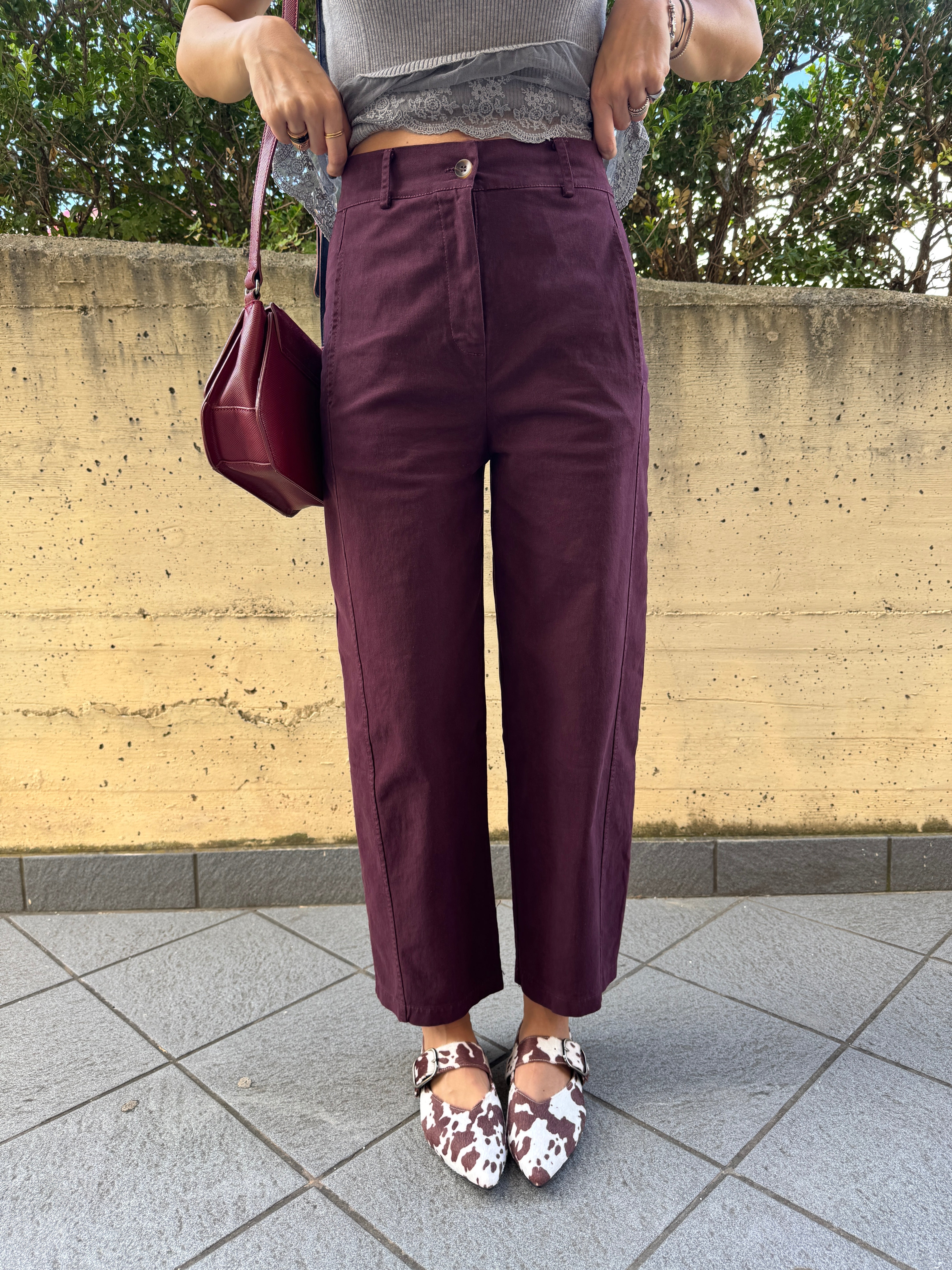Pantalone vendemmia