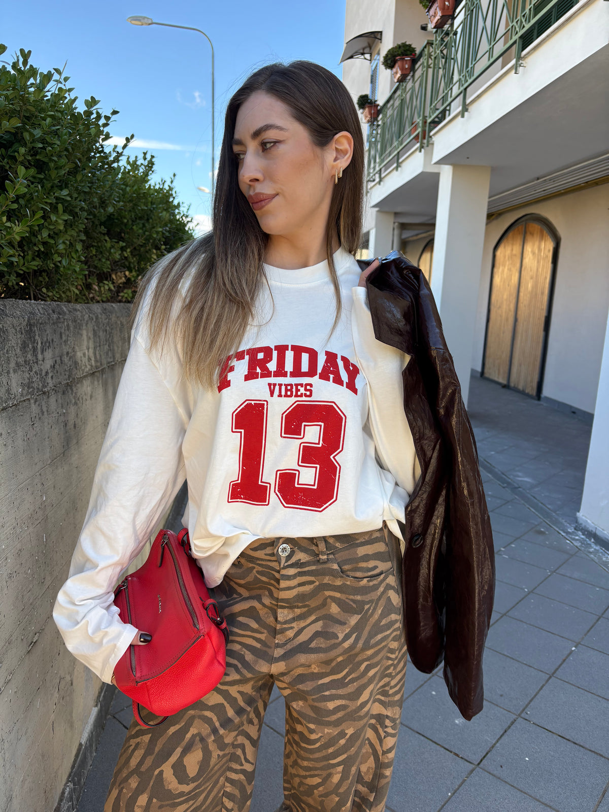 Jeans Zebra
