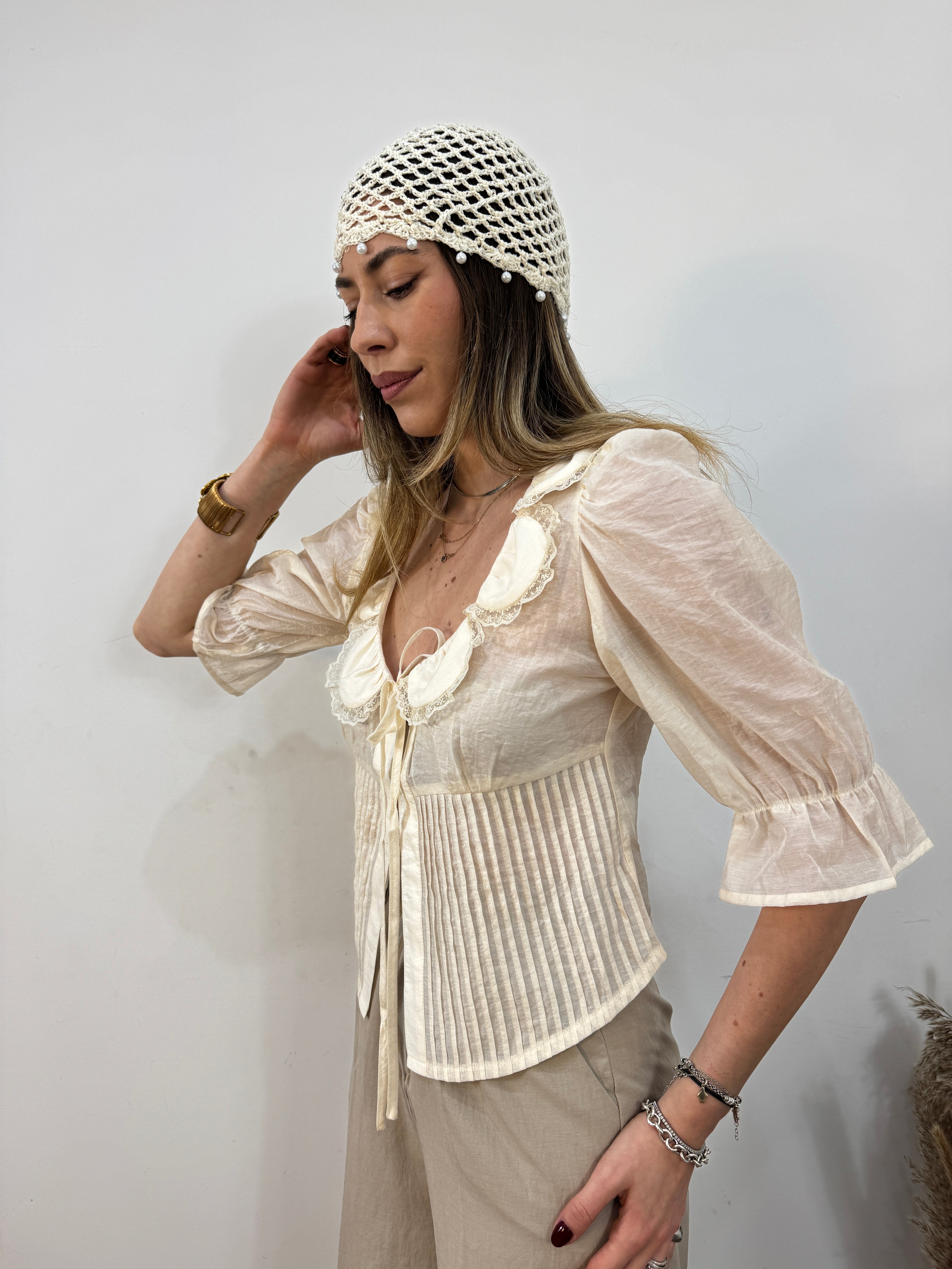 Camicia Aura