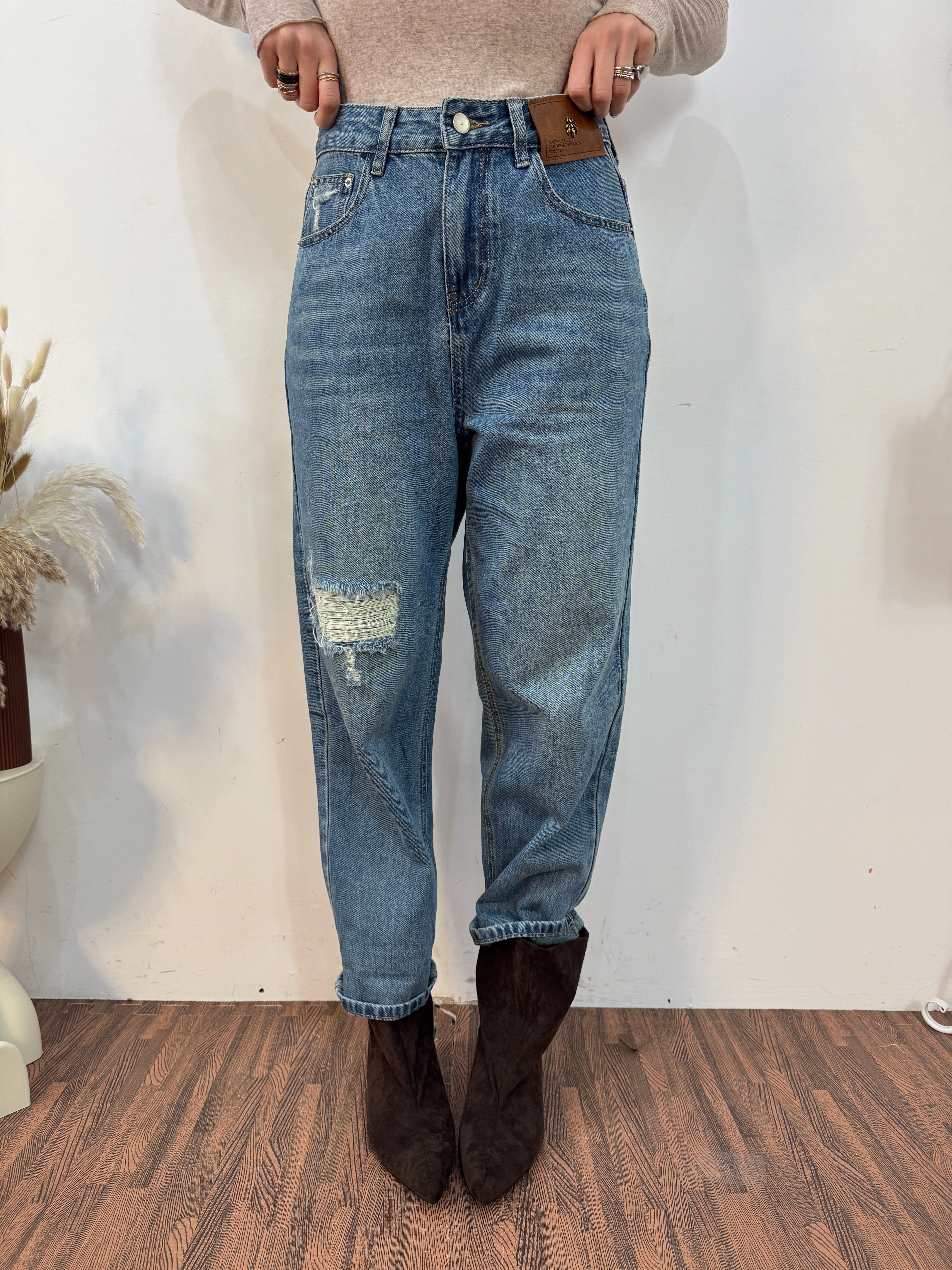 Jeans Teddy classic