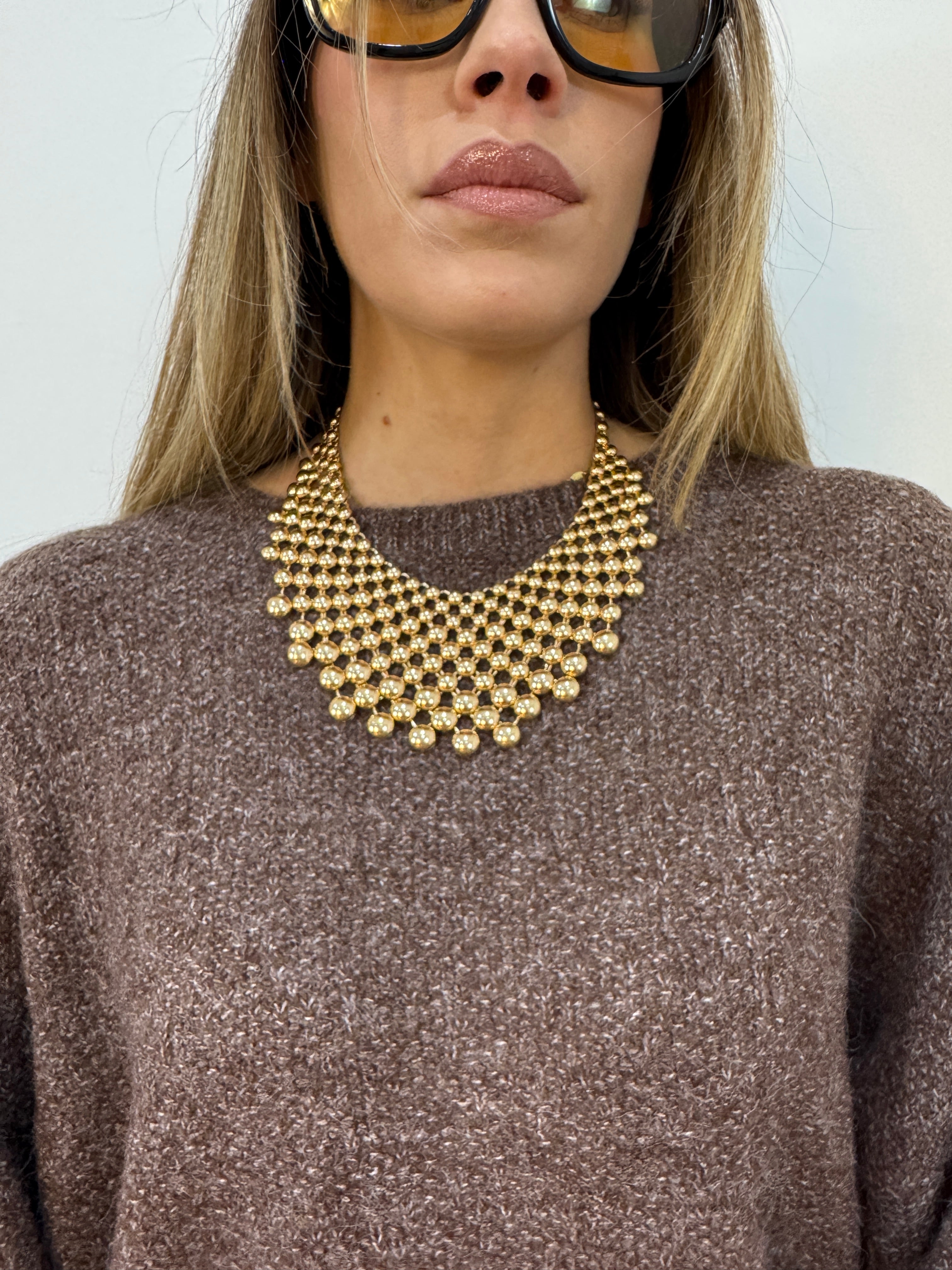 Collana semirigida Christmas