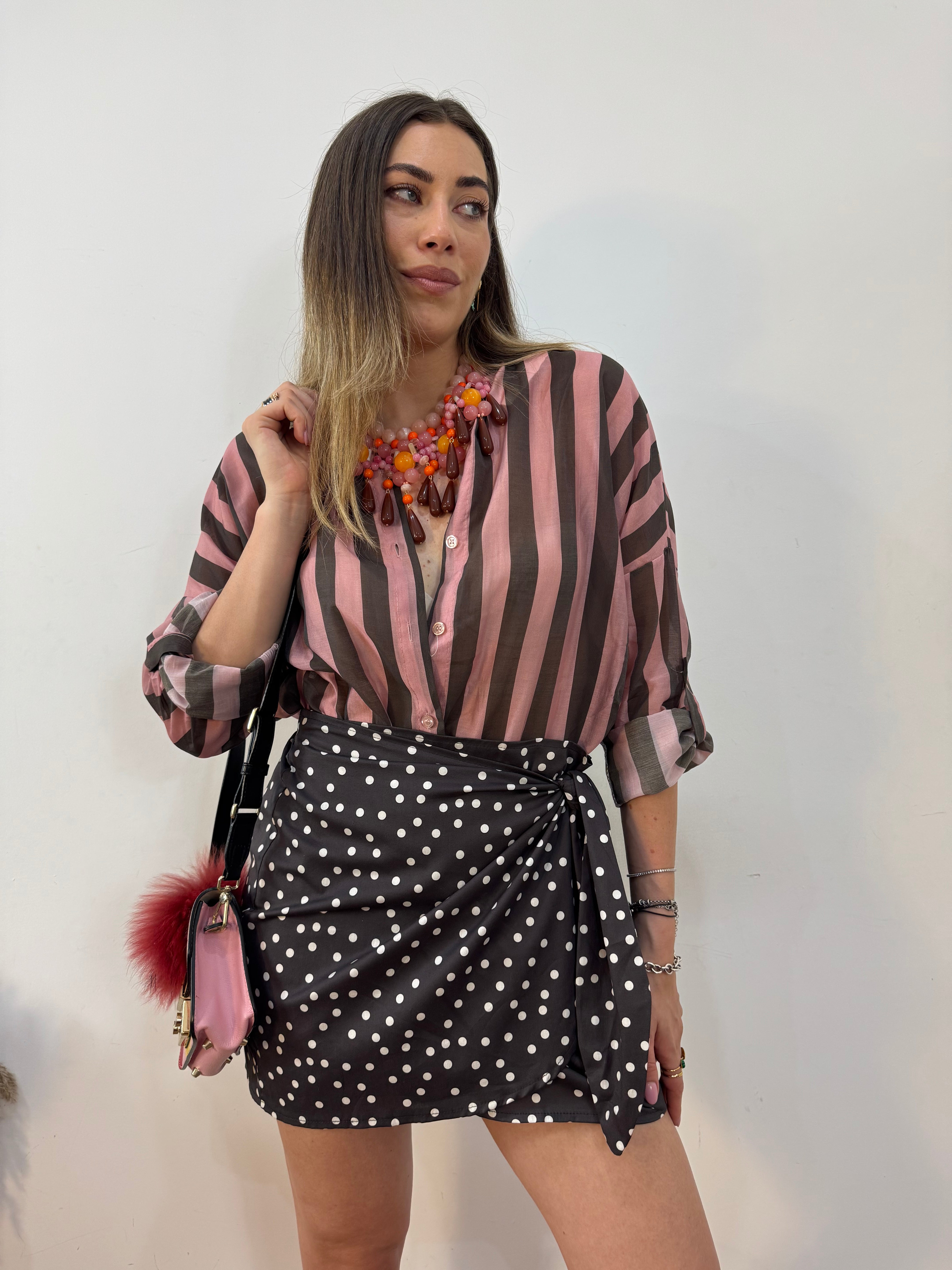 Camicia stripe