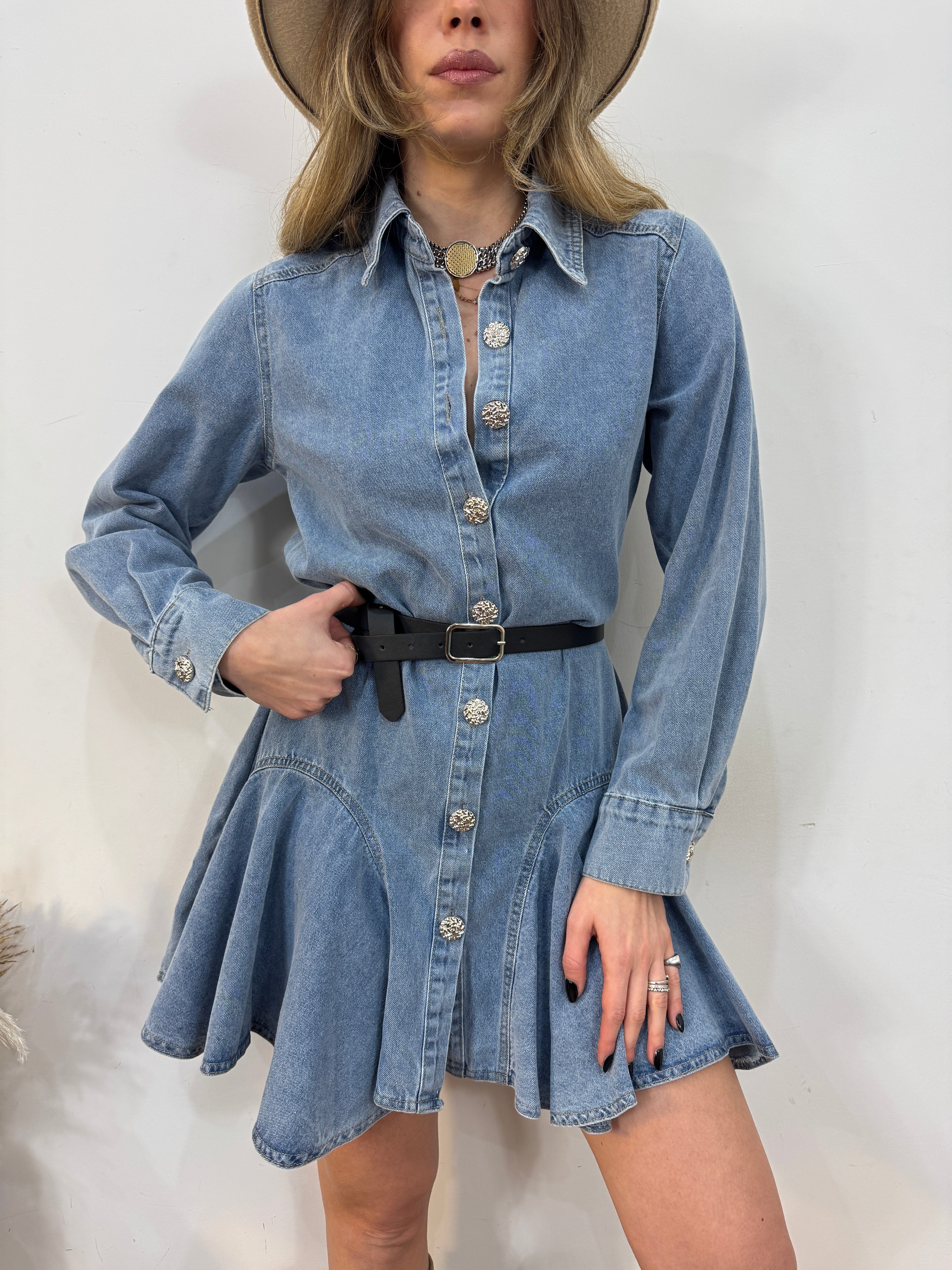 Abitino Bluette