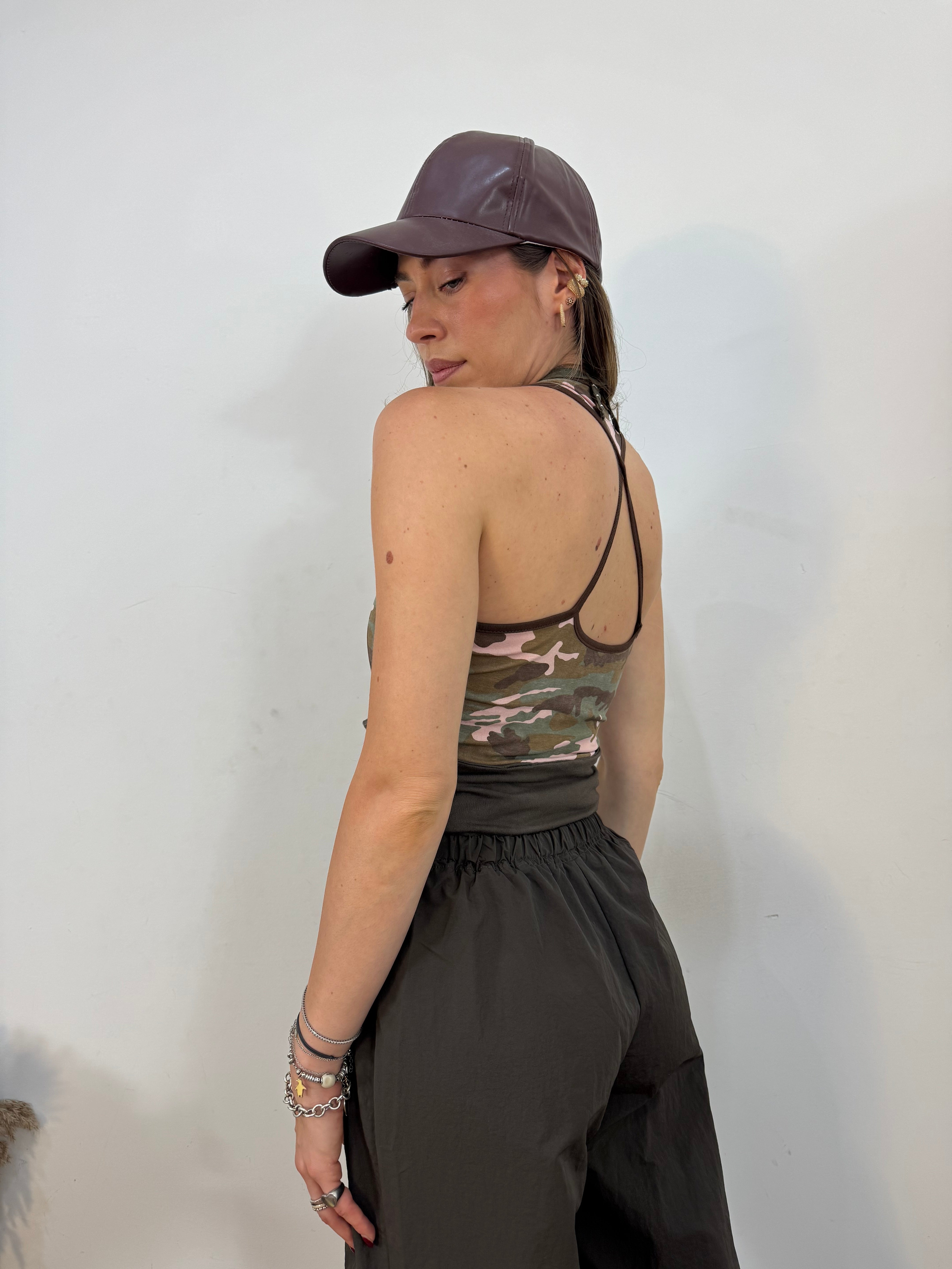 Pantalone Bustier