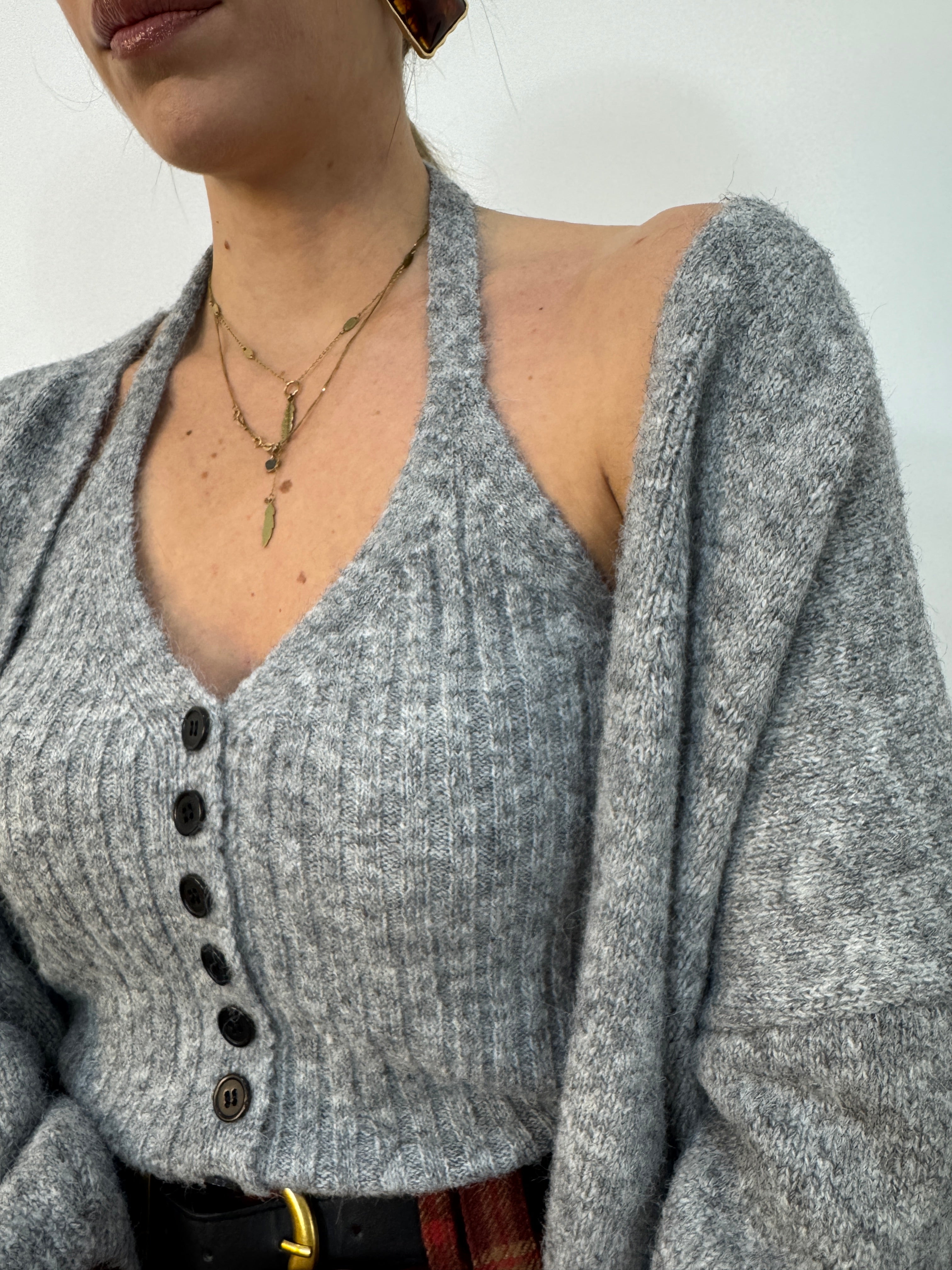 Set top&cardigan Seraphine