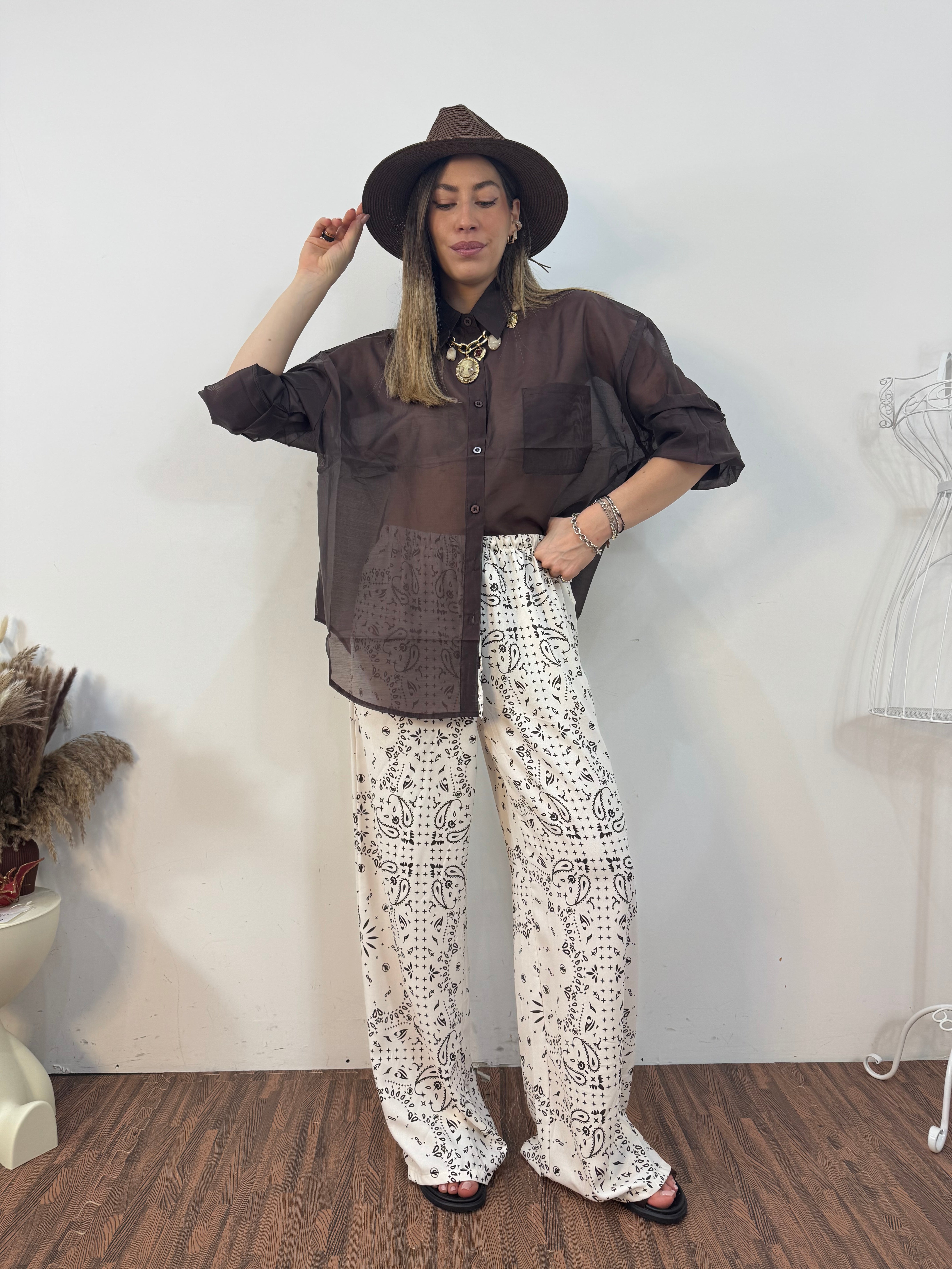 Pantalone bandana
