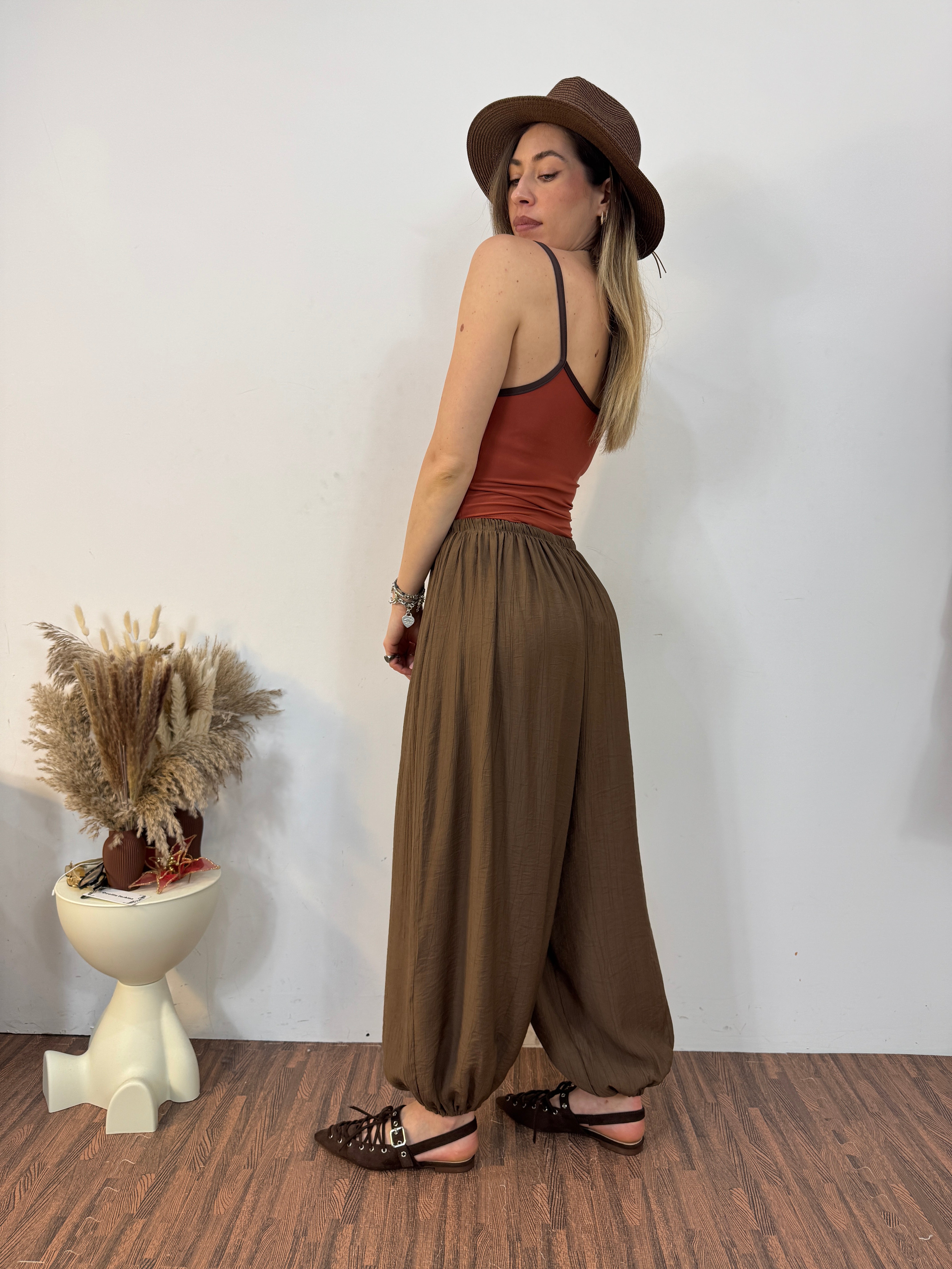 Pantalone aladino