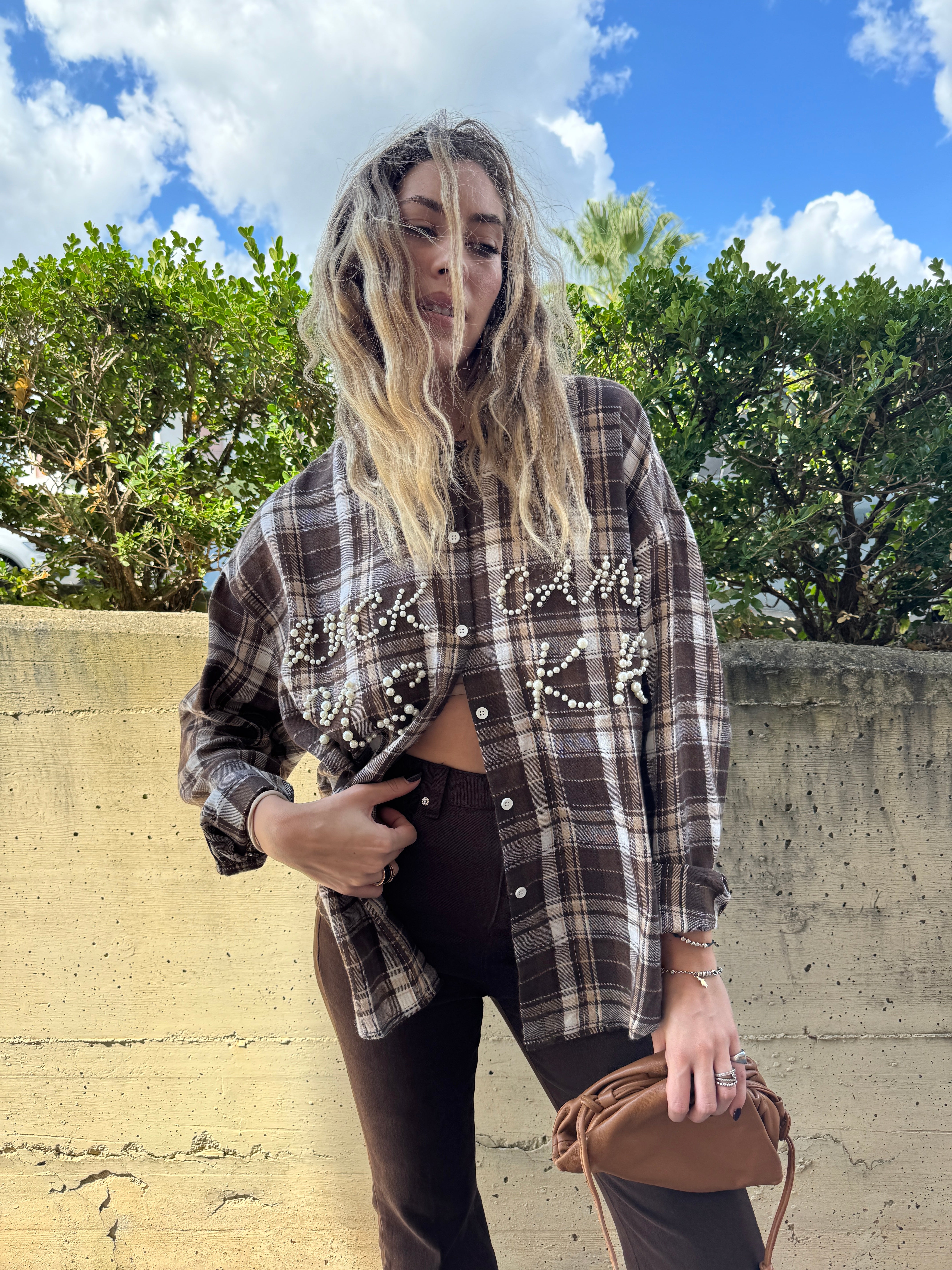 Camicia Bosco