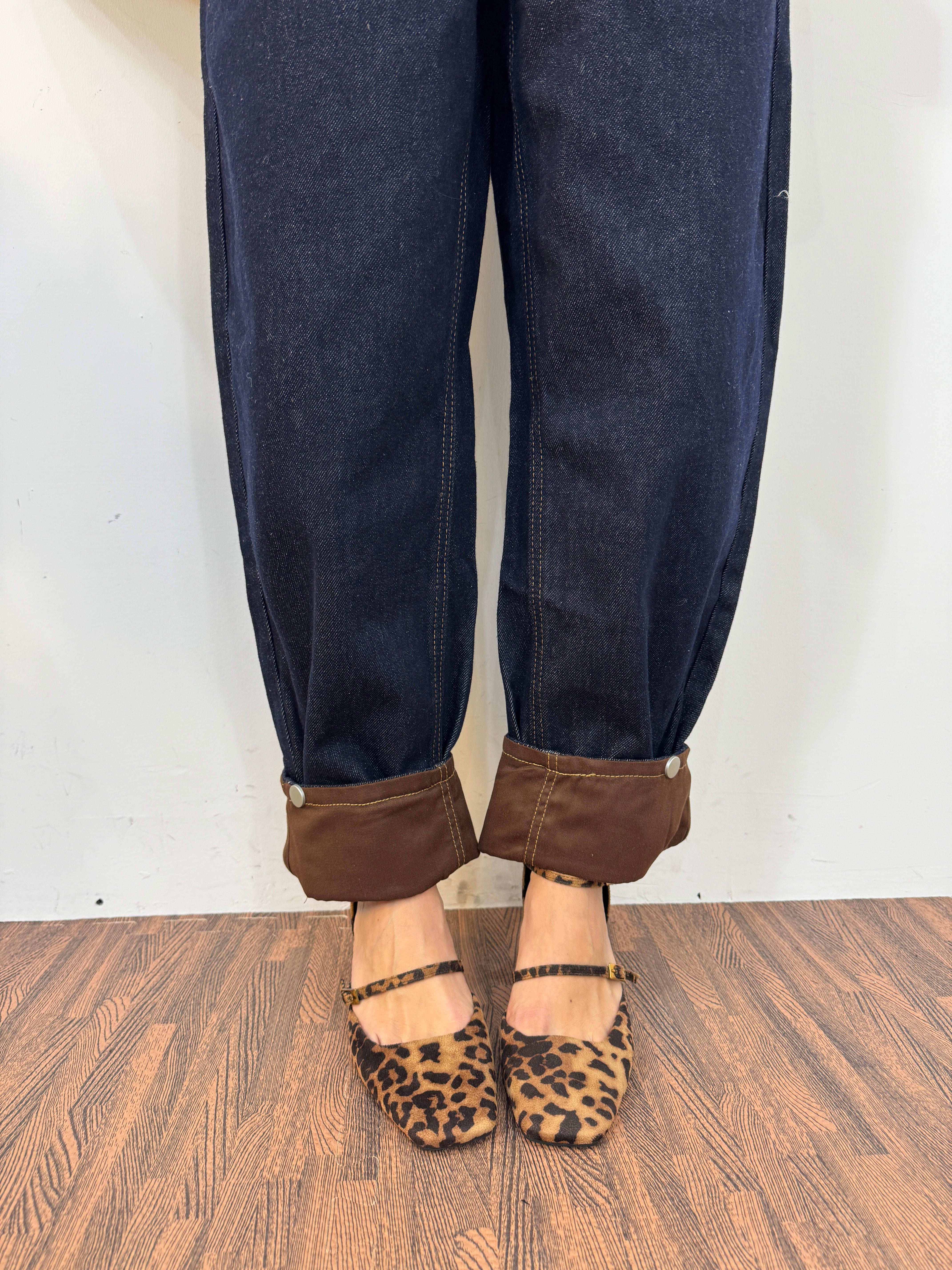 Jeans sheriff