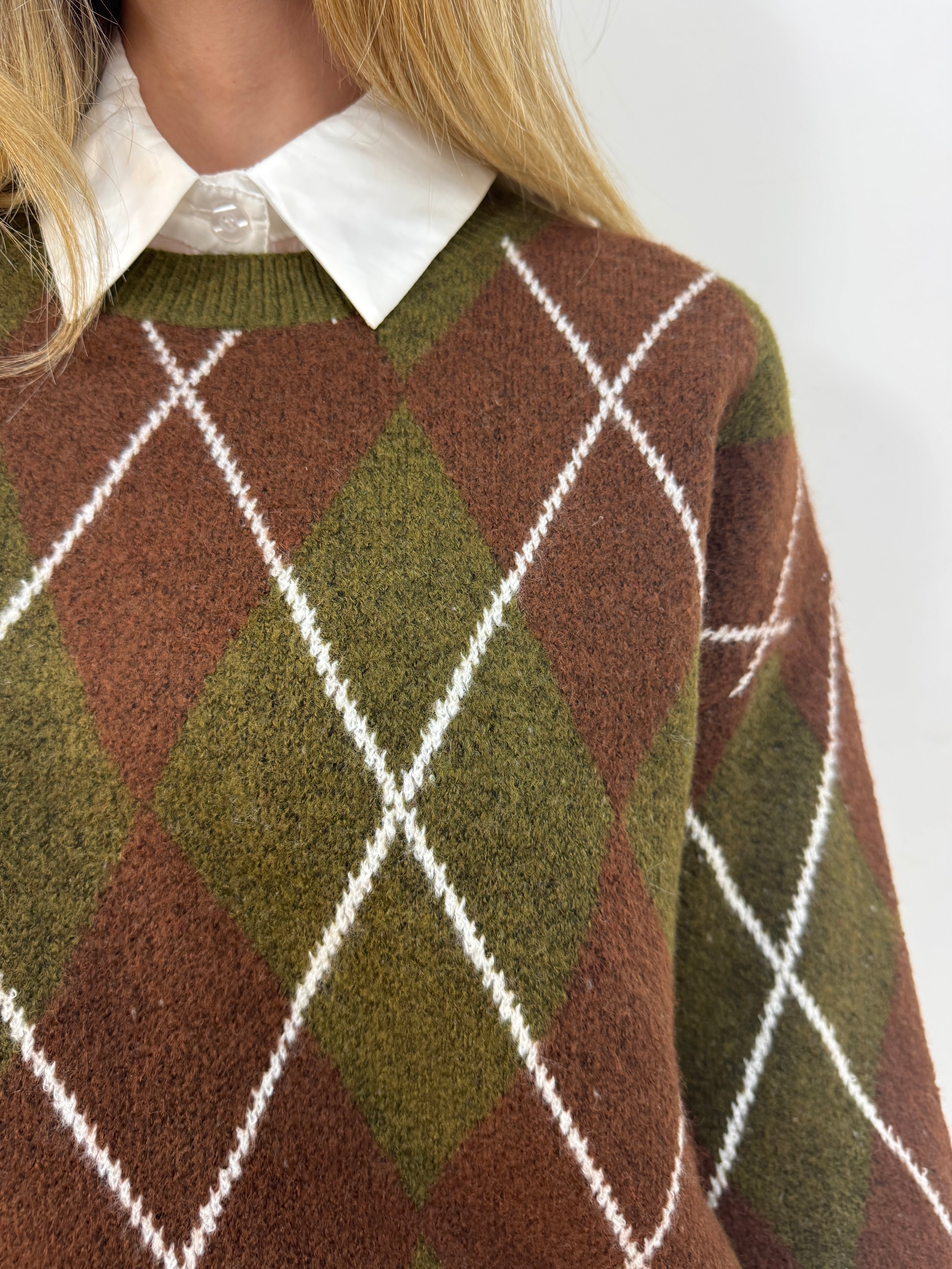 Maglia bosco