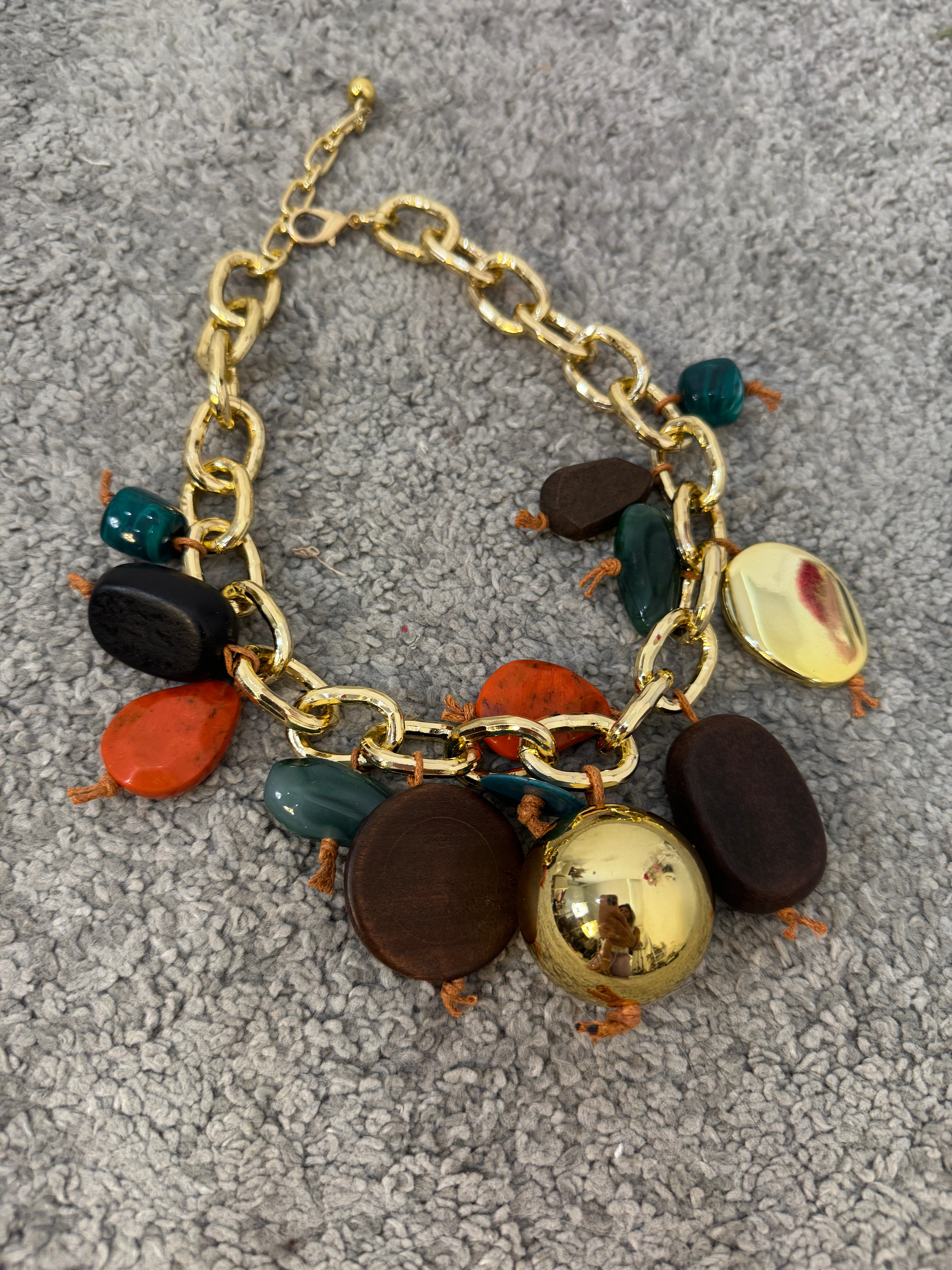 Collana sfera