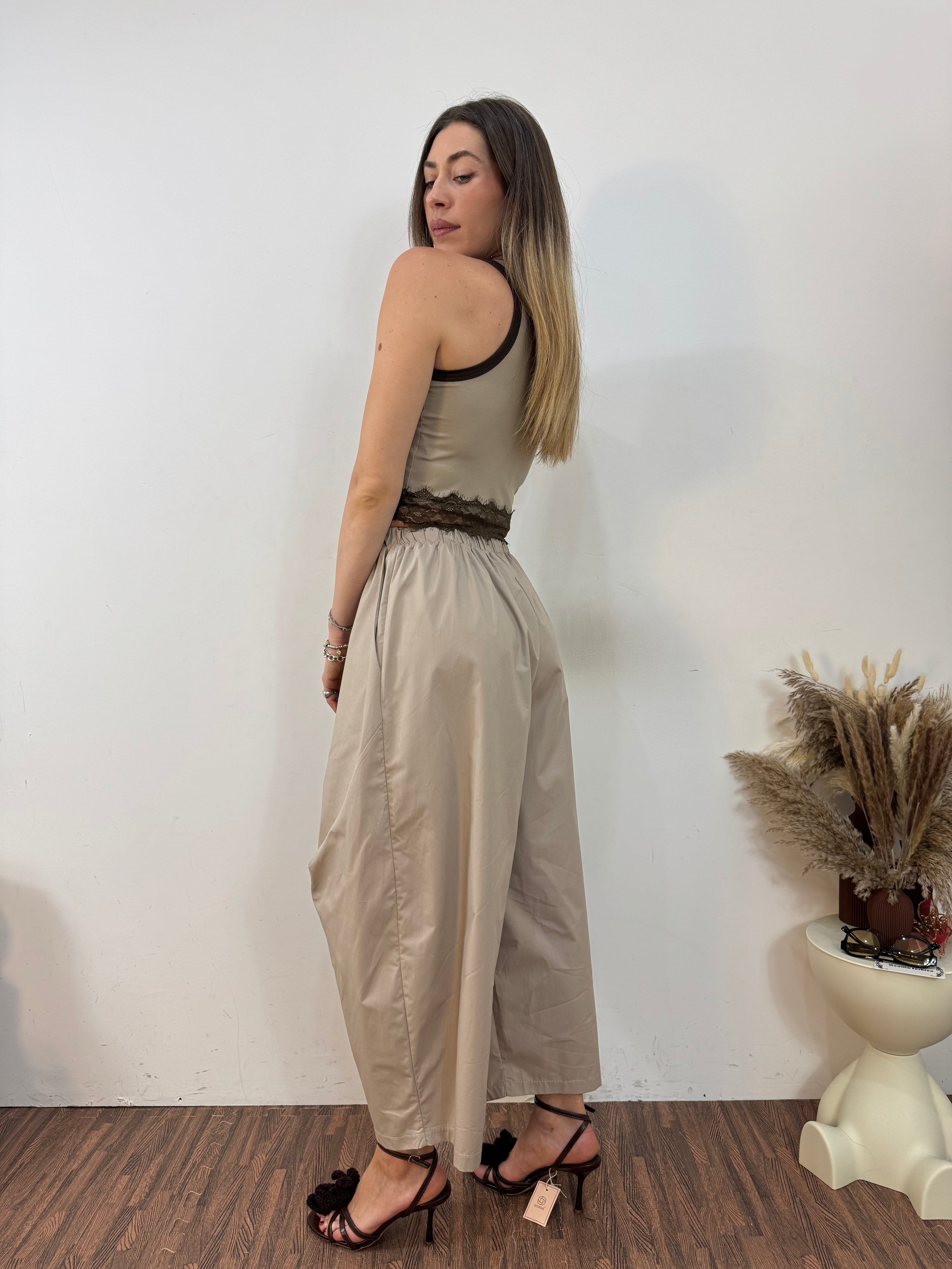 Pantalone cool