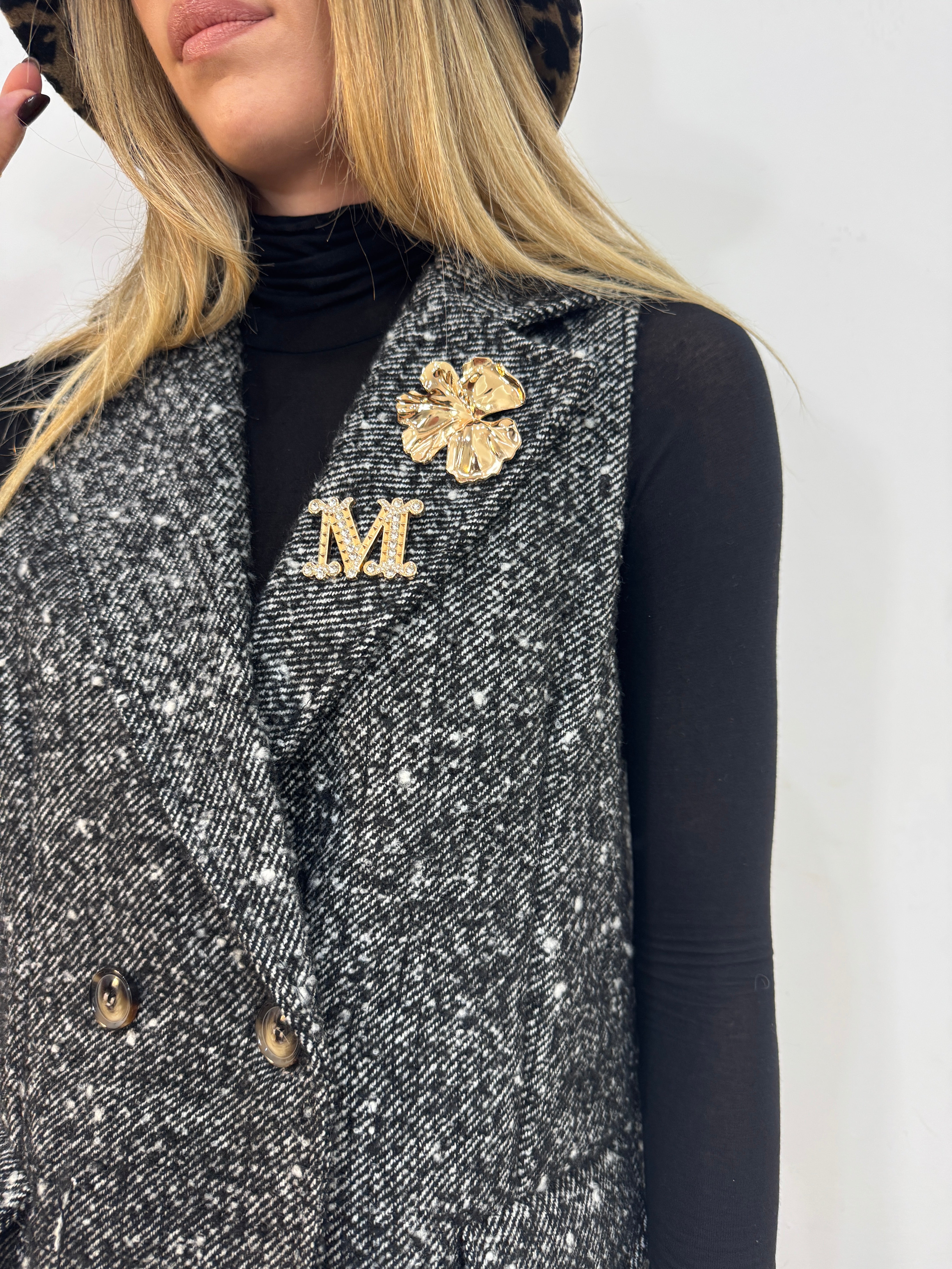 Gilet Mon amour