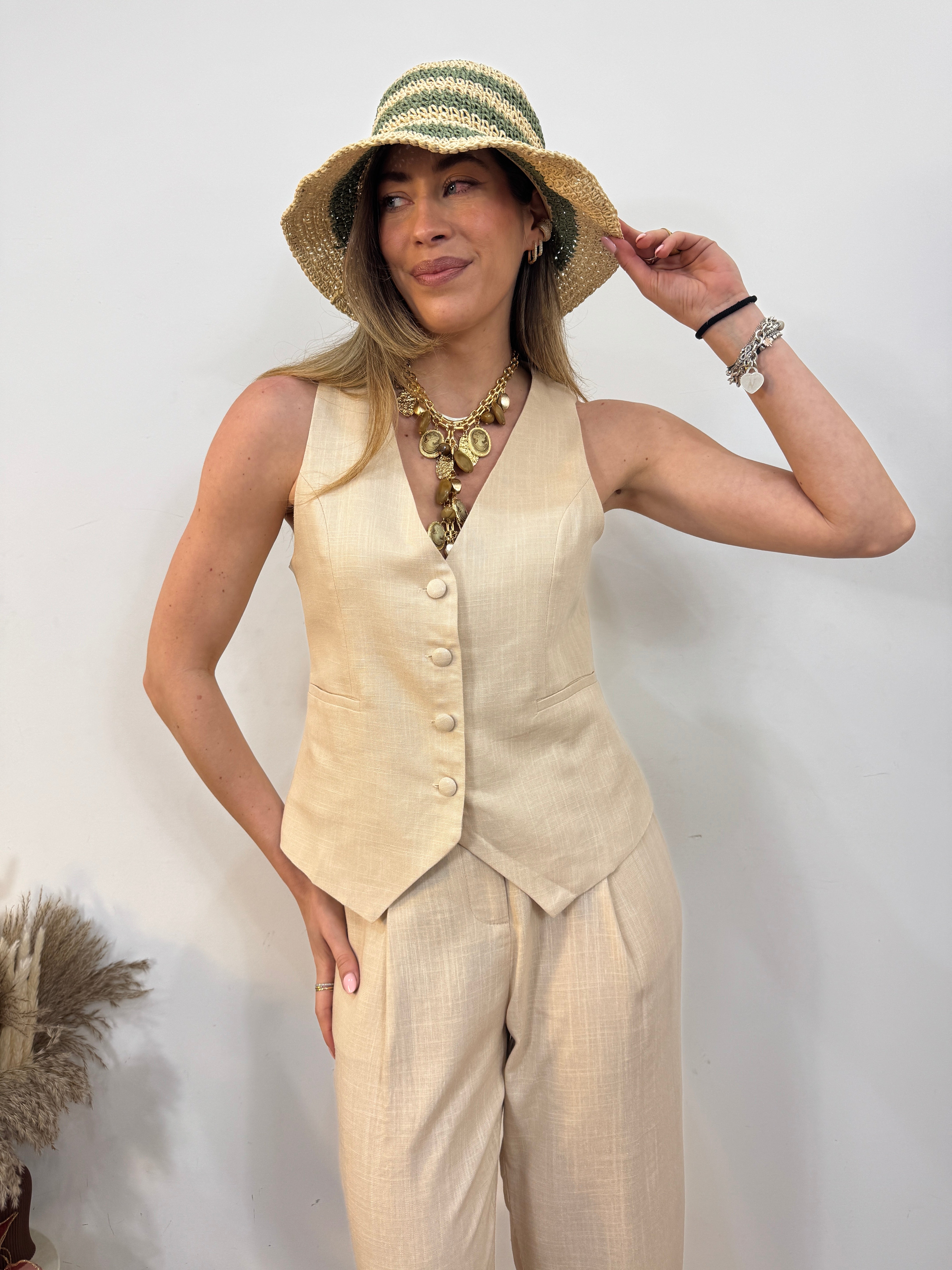 Coordinato jasmine