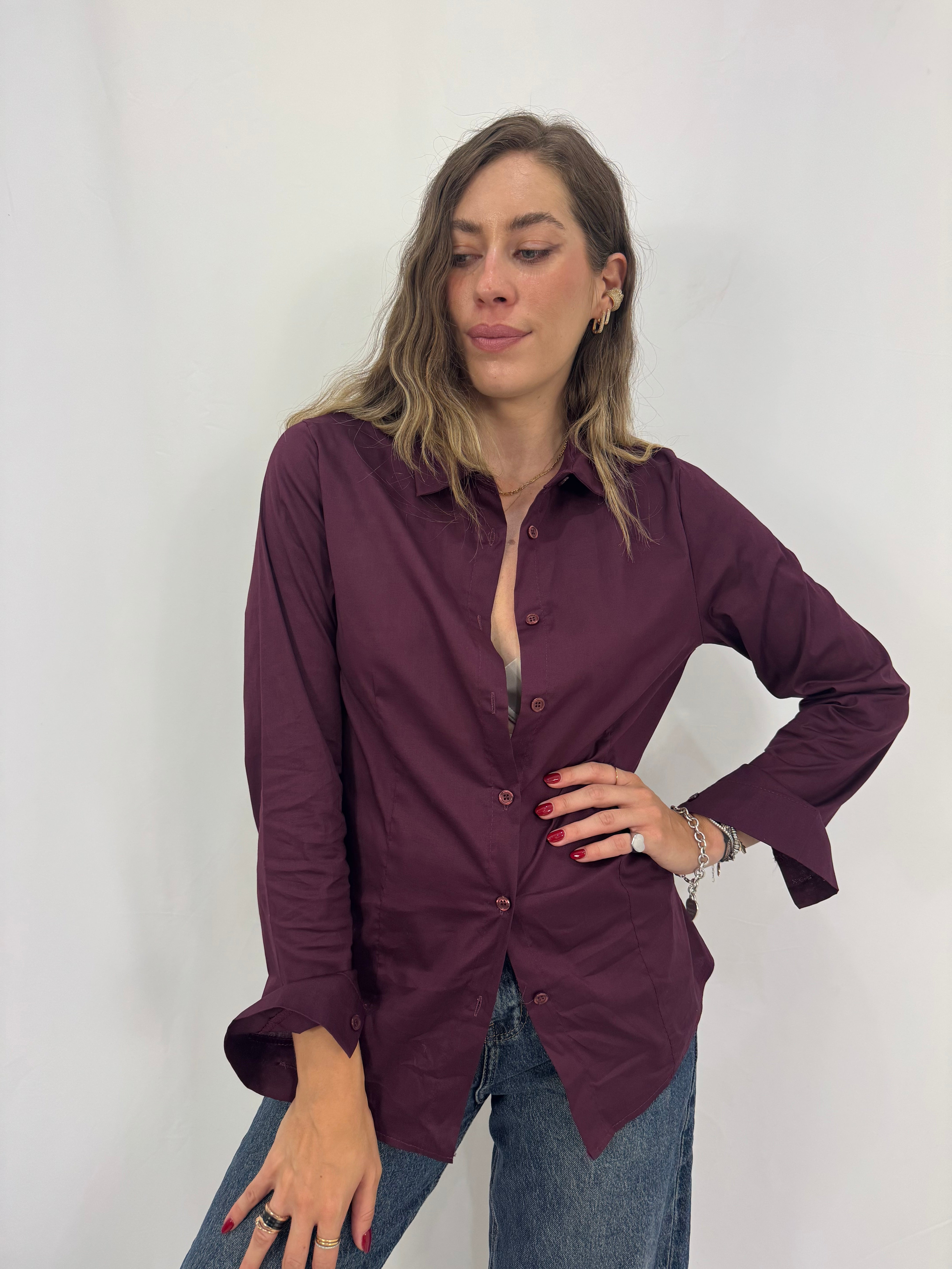 Camicia Work