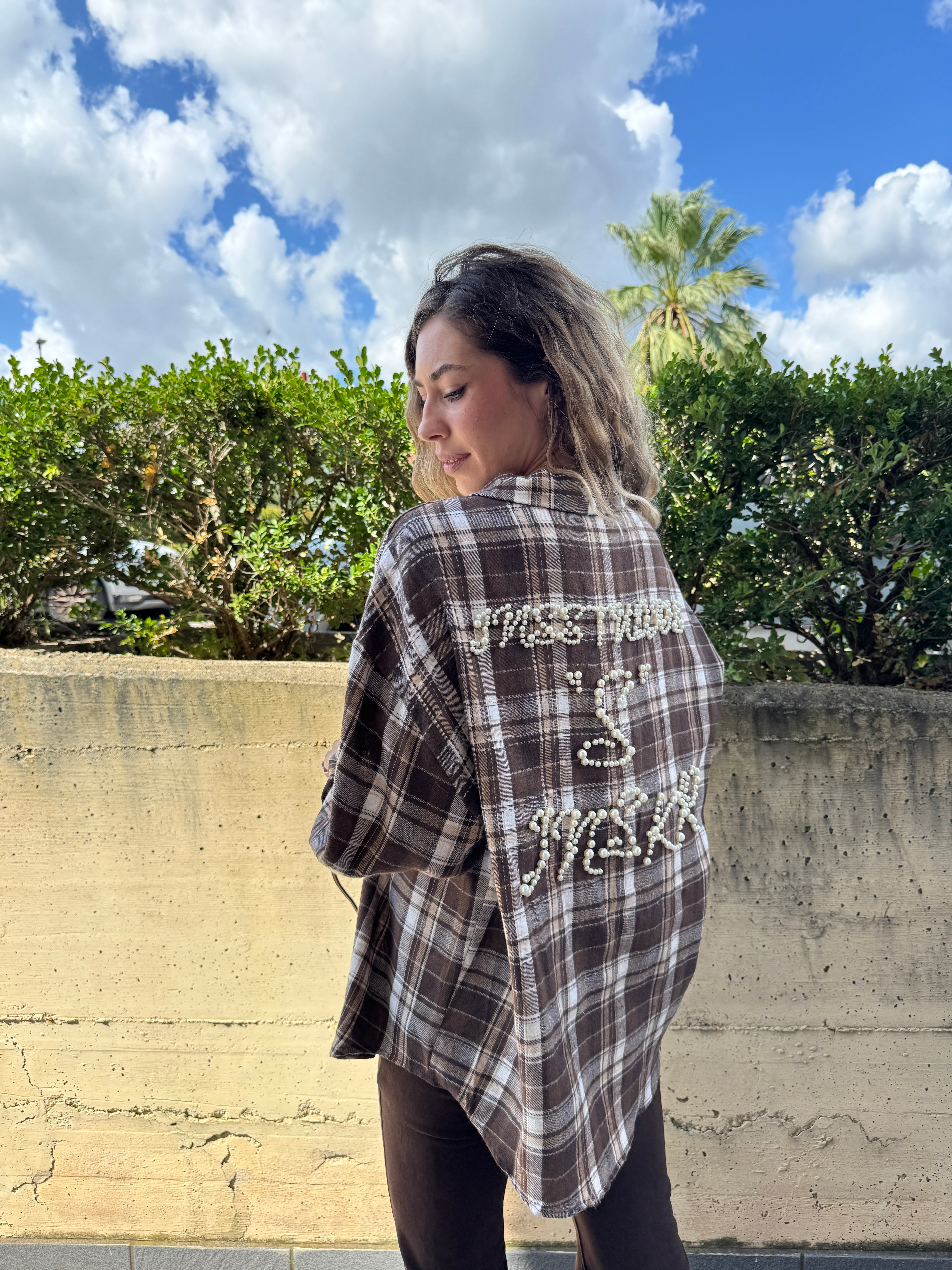 Camicia Bosco