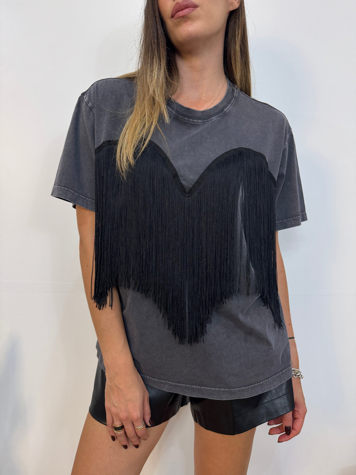 T shirt Rebel