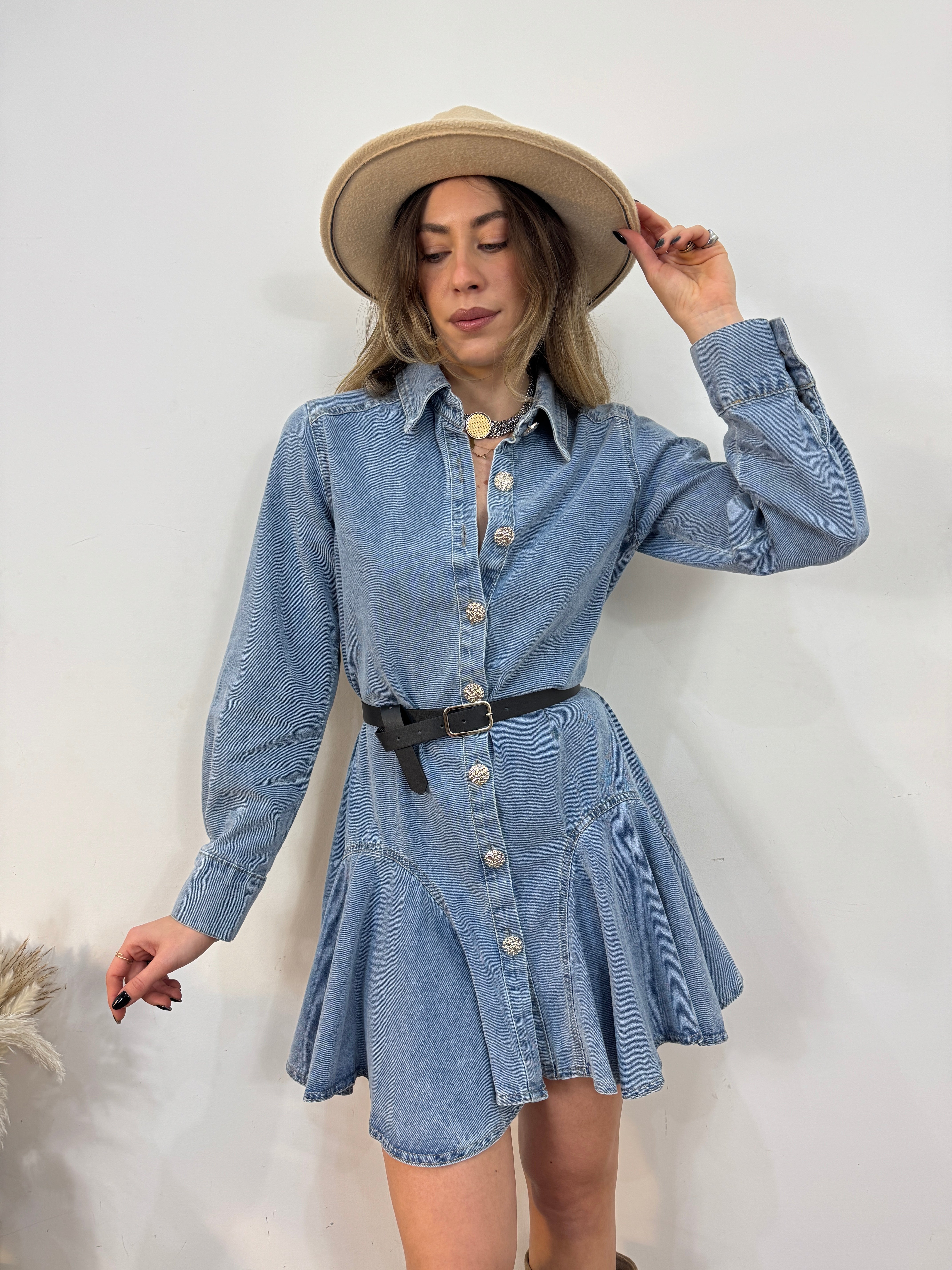 Abitino Bluette