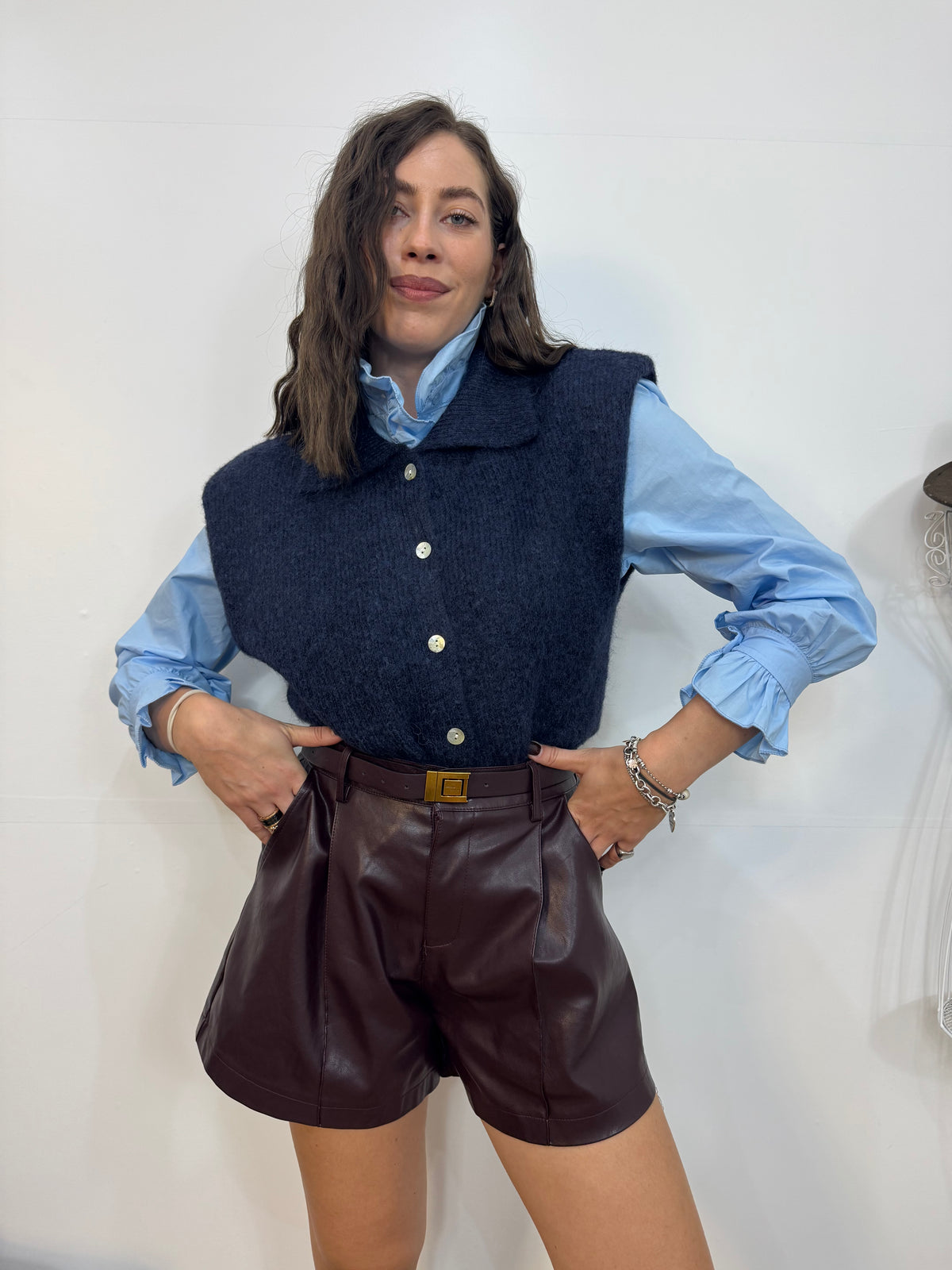 Gilet Bonnie