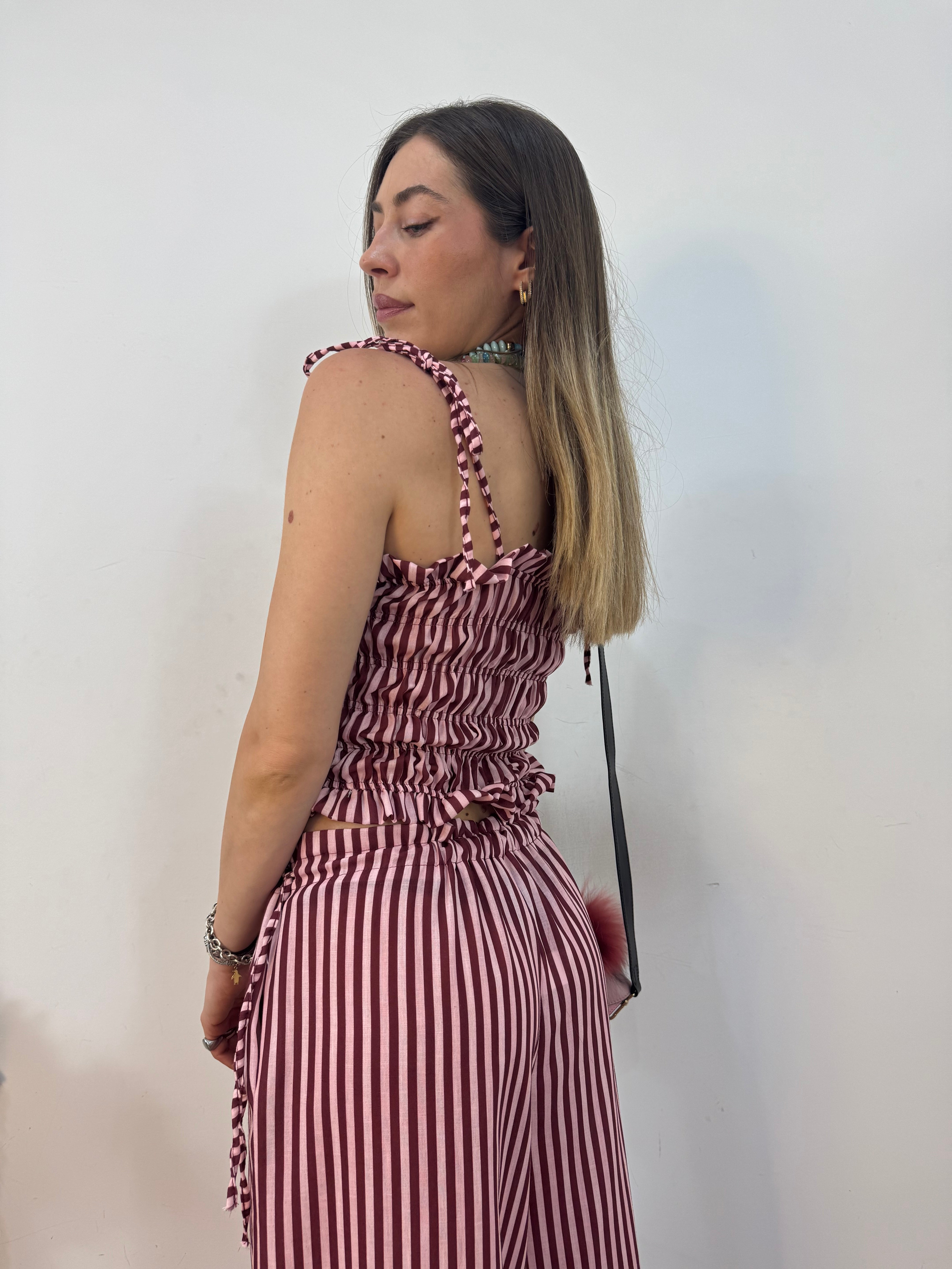 Coordinato barbie
