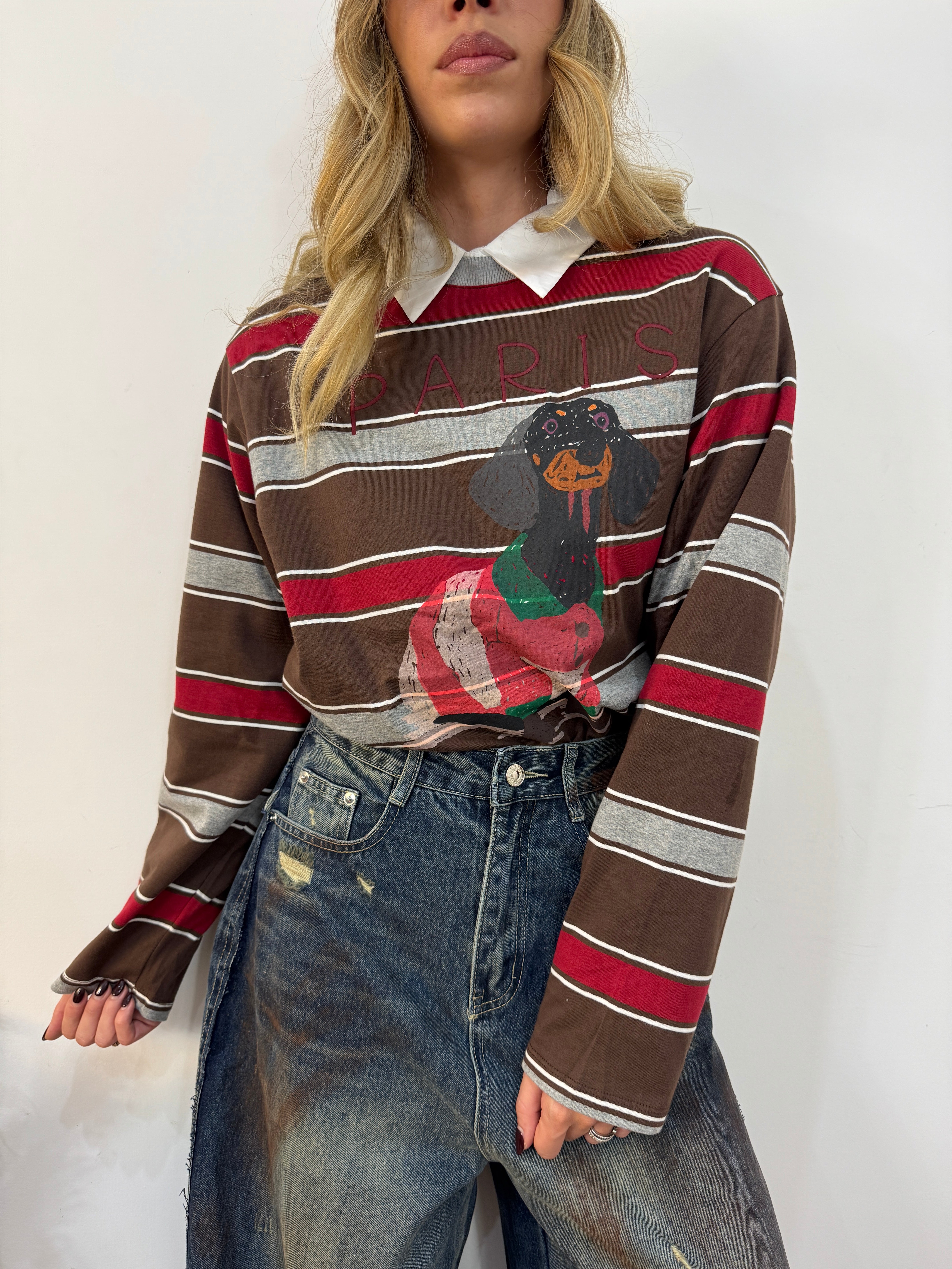 Maglia Multiriga