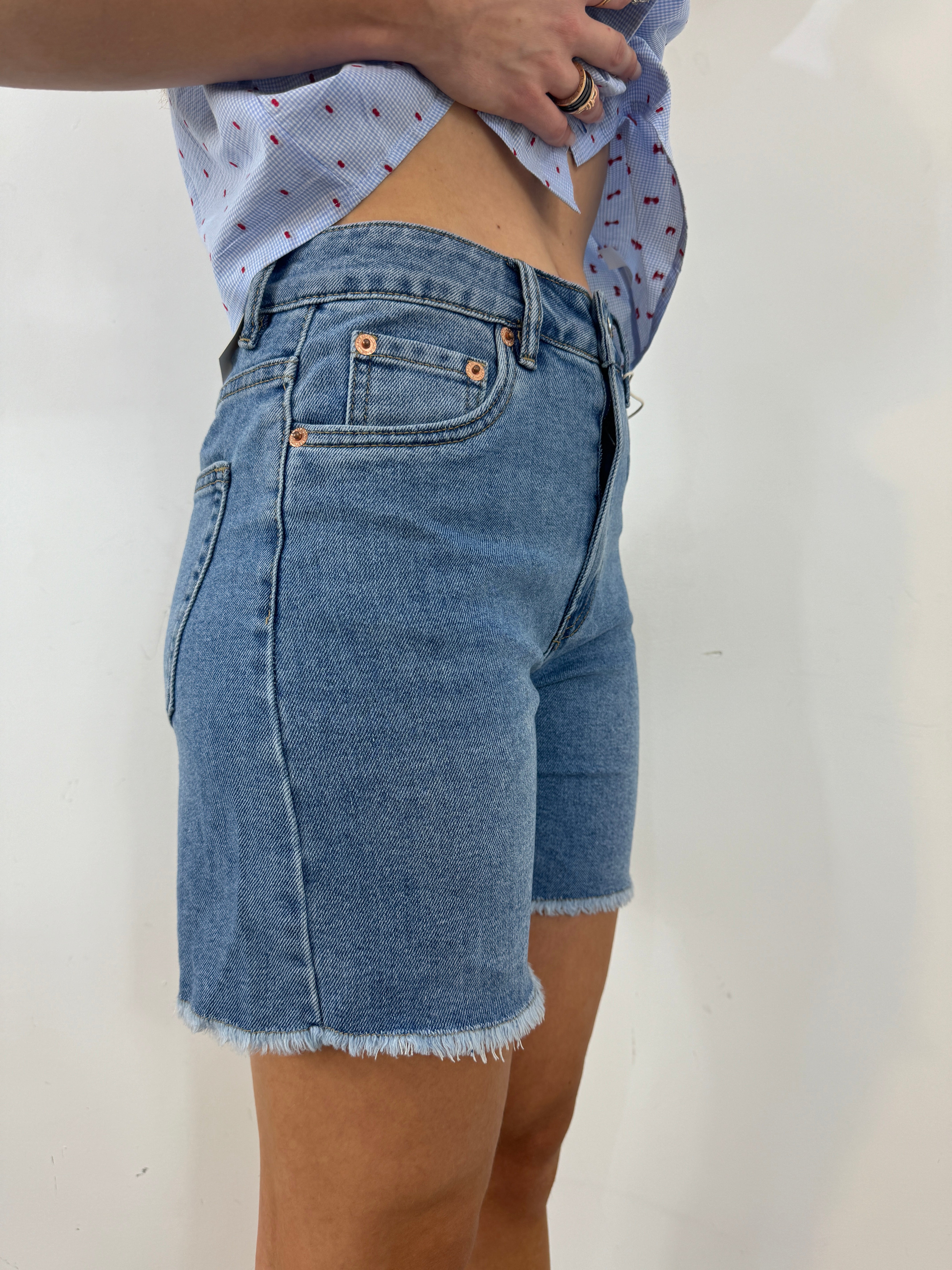 Shorts nuvola