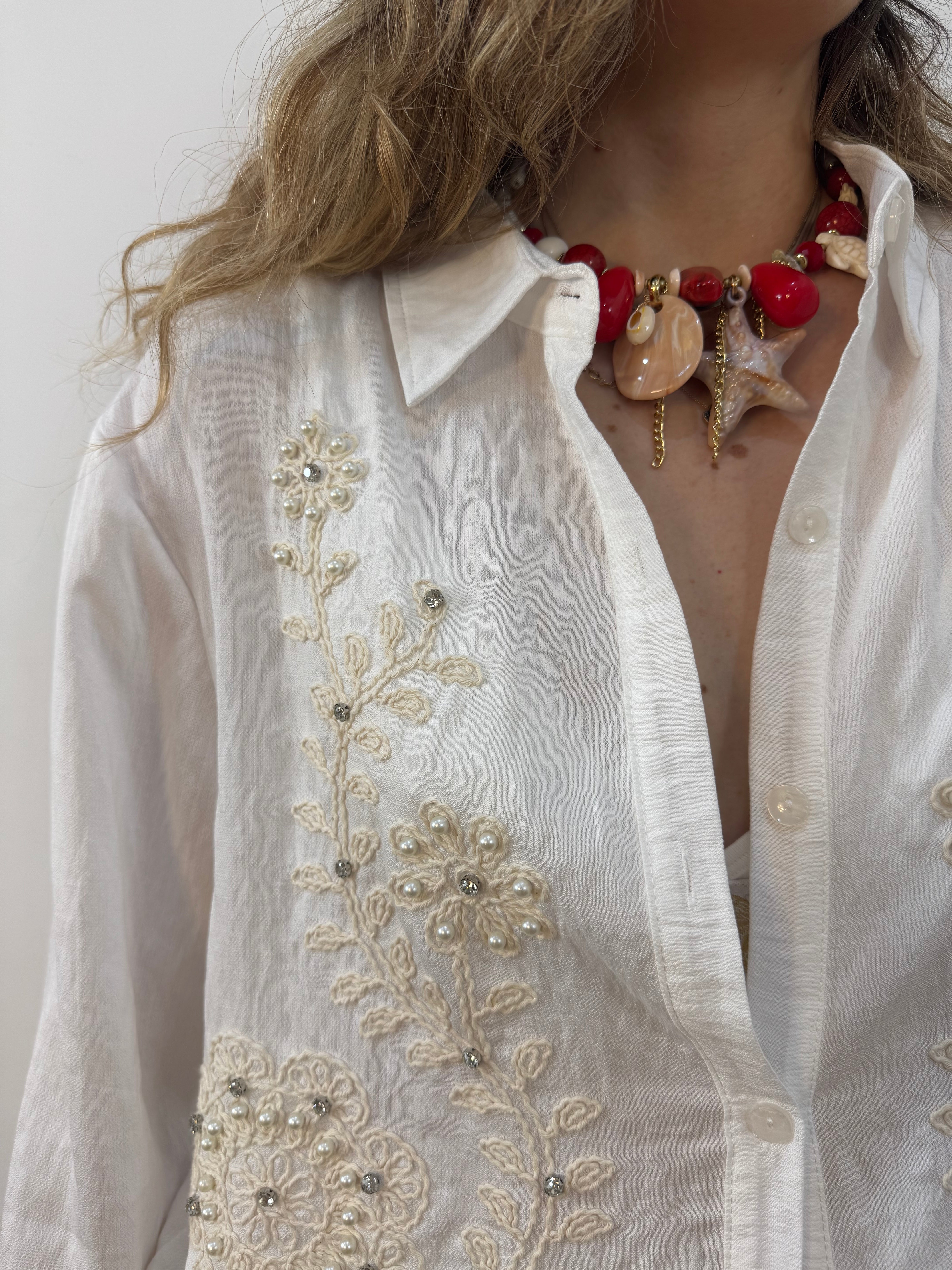 Camicia incanto