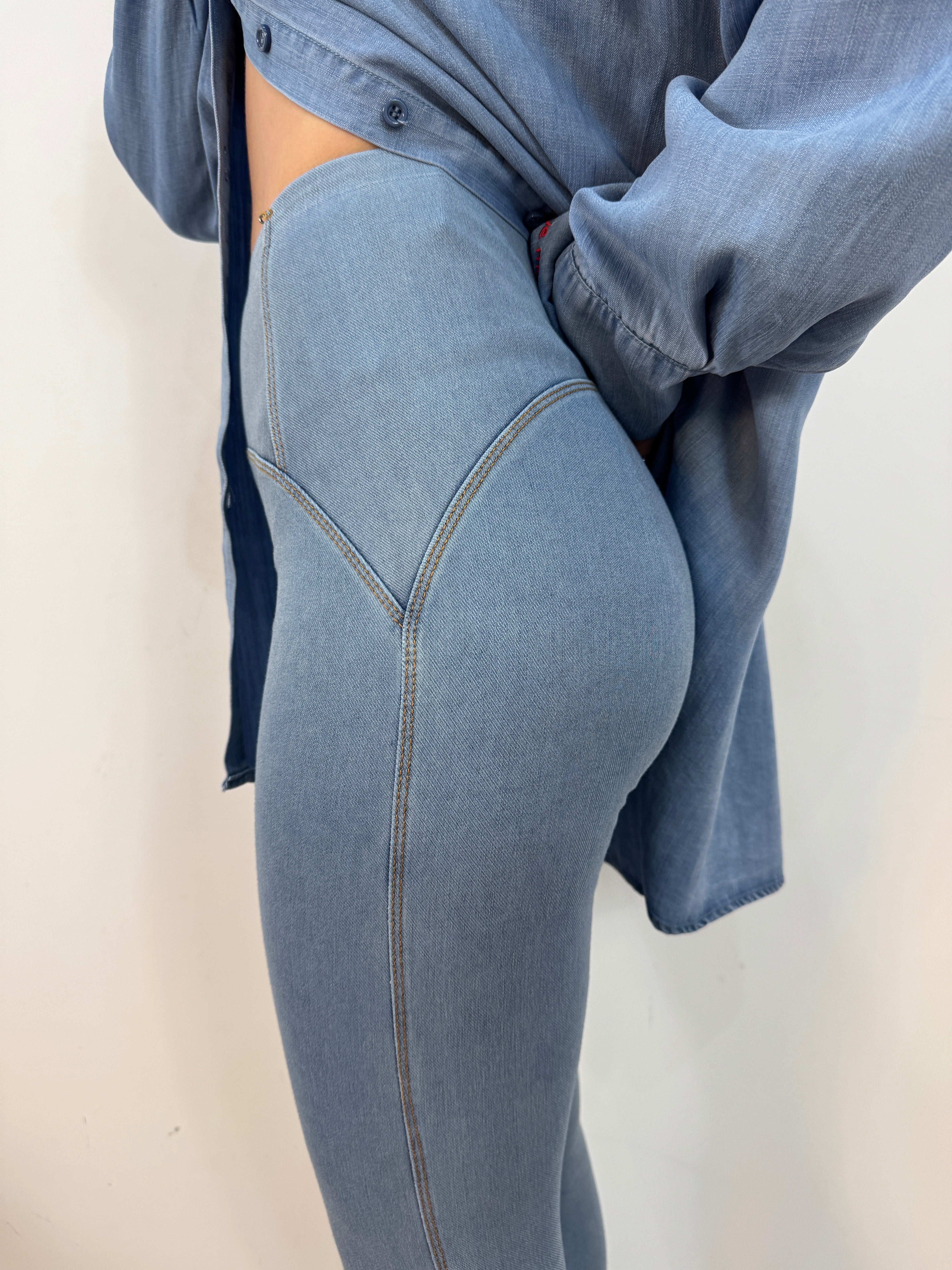 Leggings denim