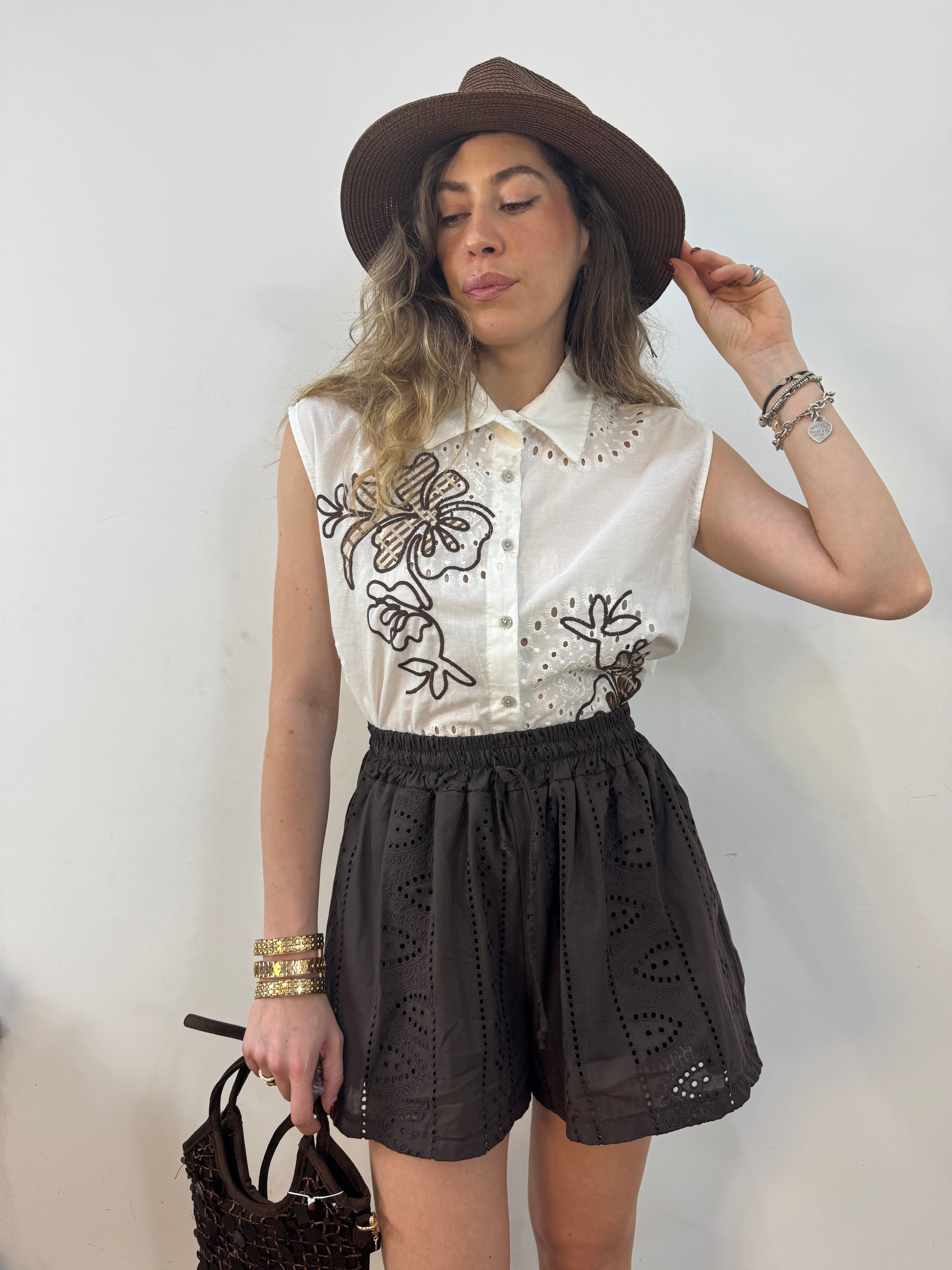 Pantaloncino Pechino