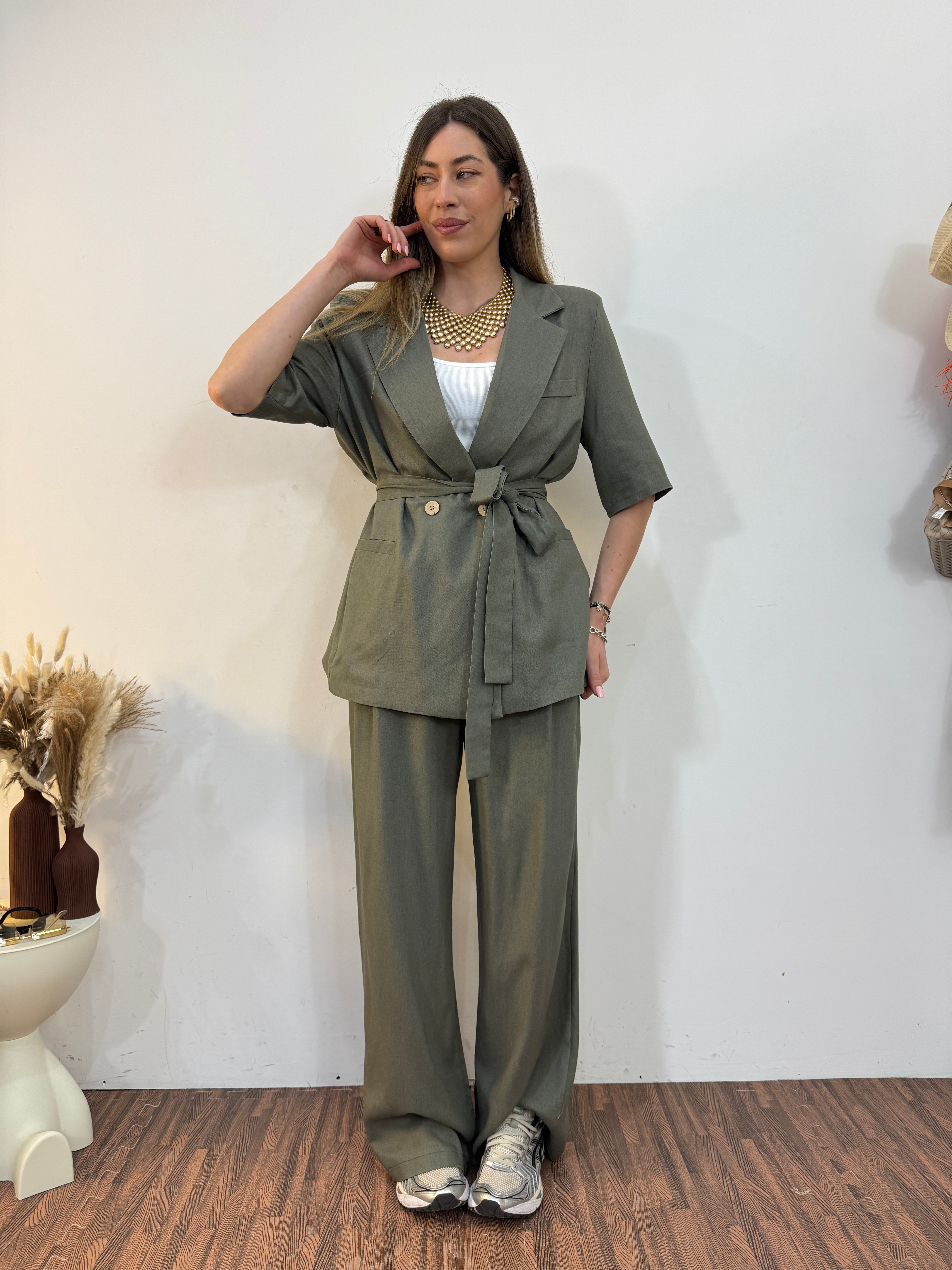 Tailleur Oasi