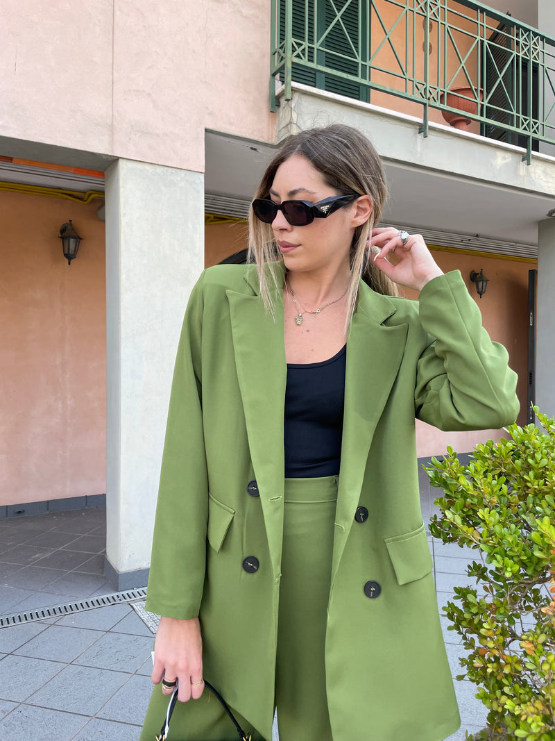 Tailleur glam winter