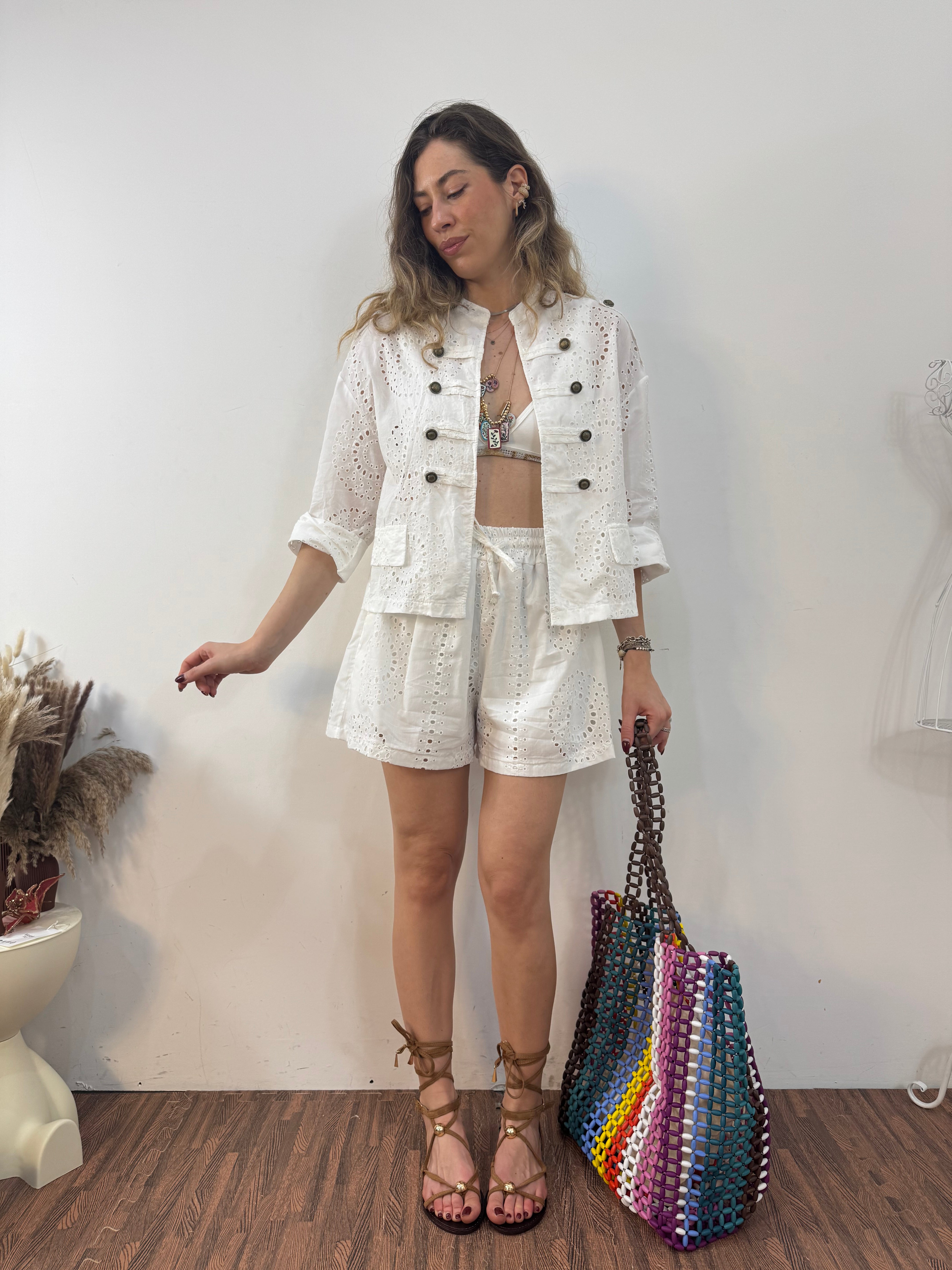 Pantaloncino Pechino