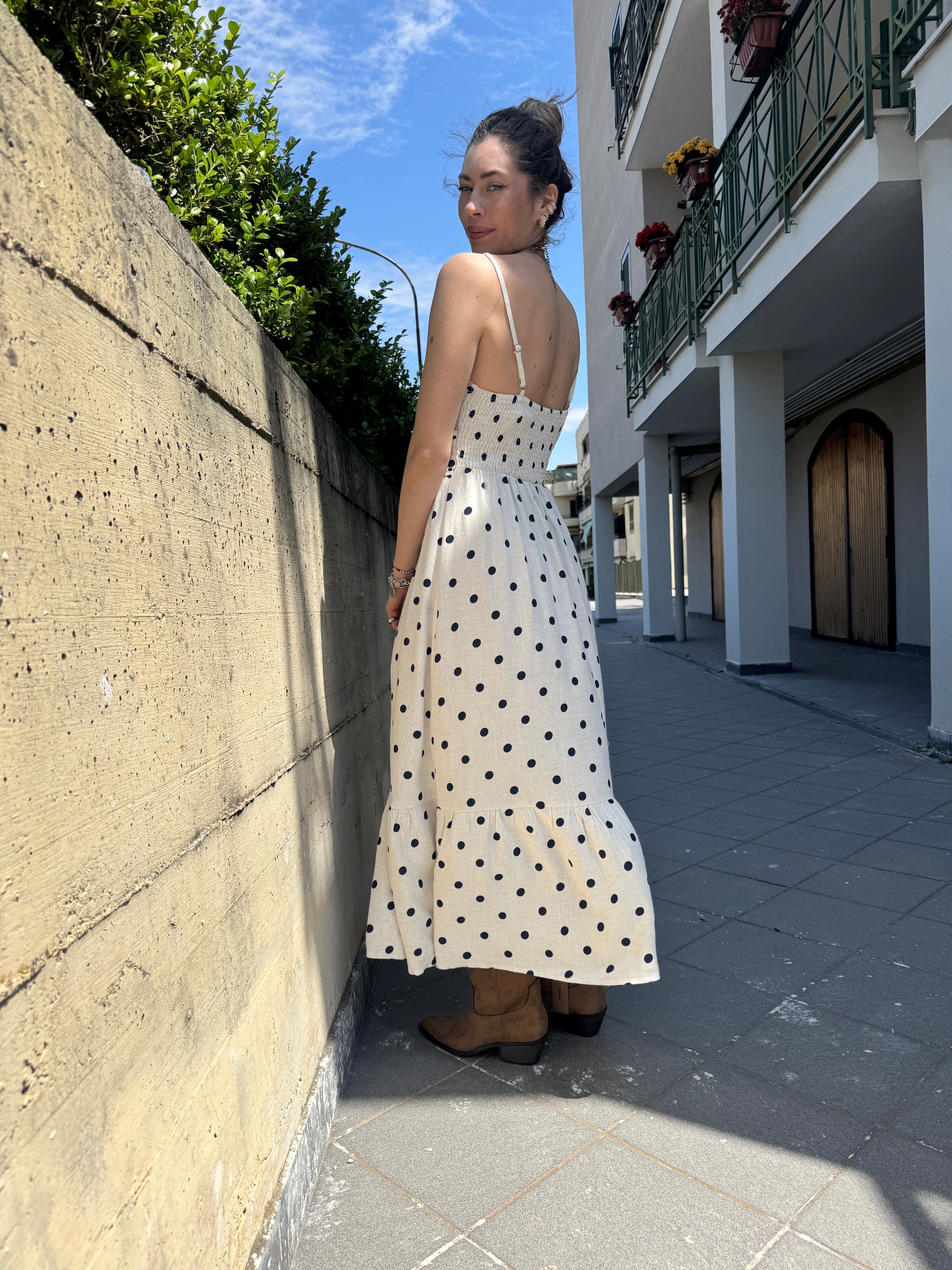 Abito Monnalisa