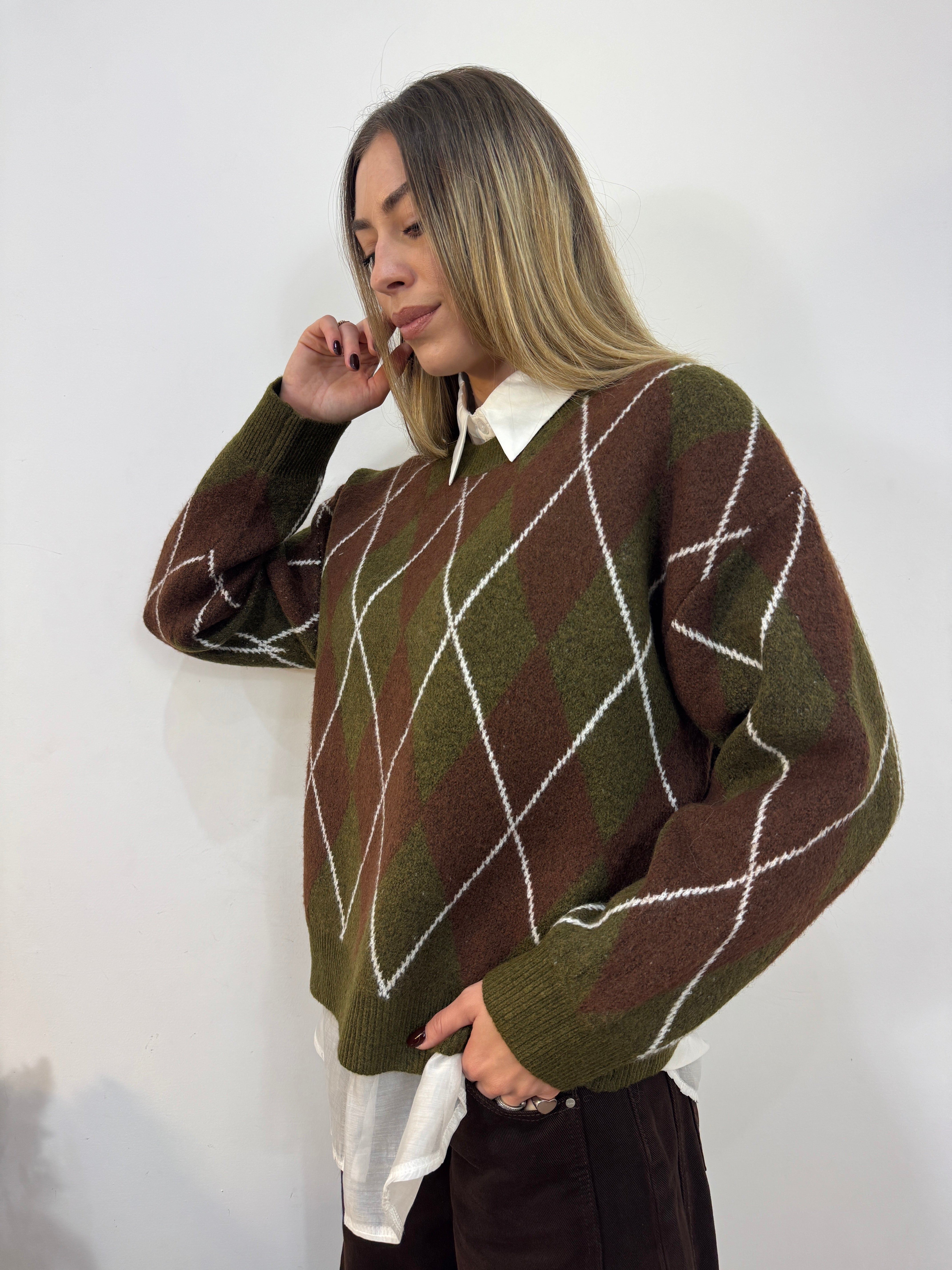 Maglia bosco