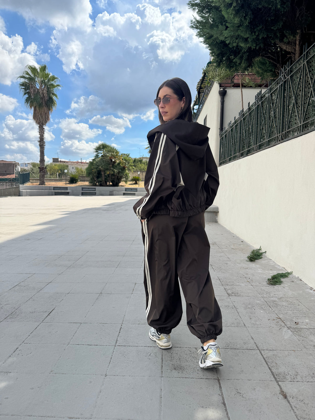 Coordinato Brooklyn
