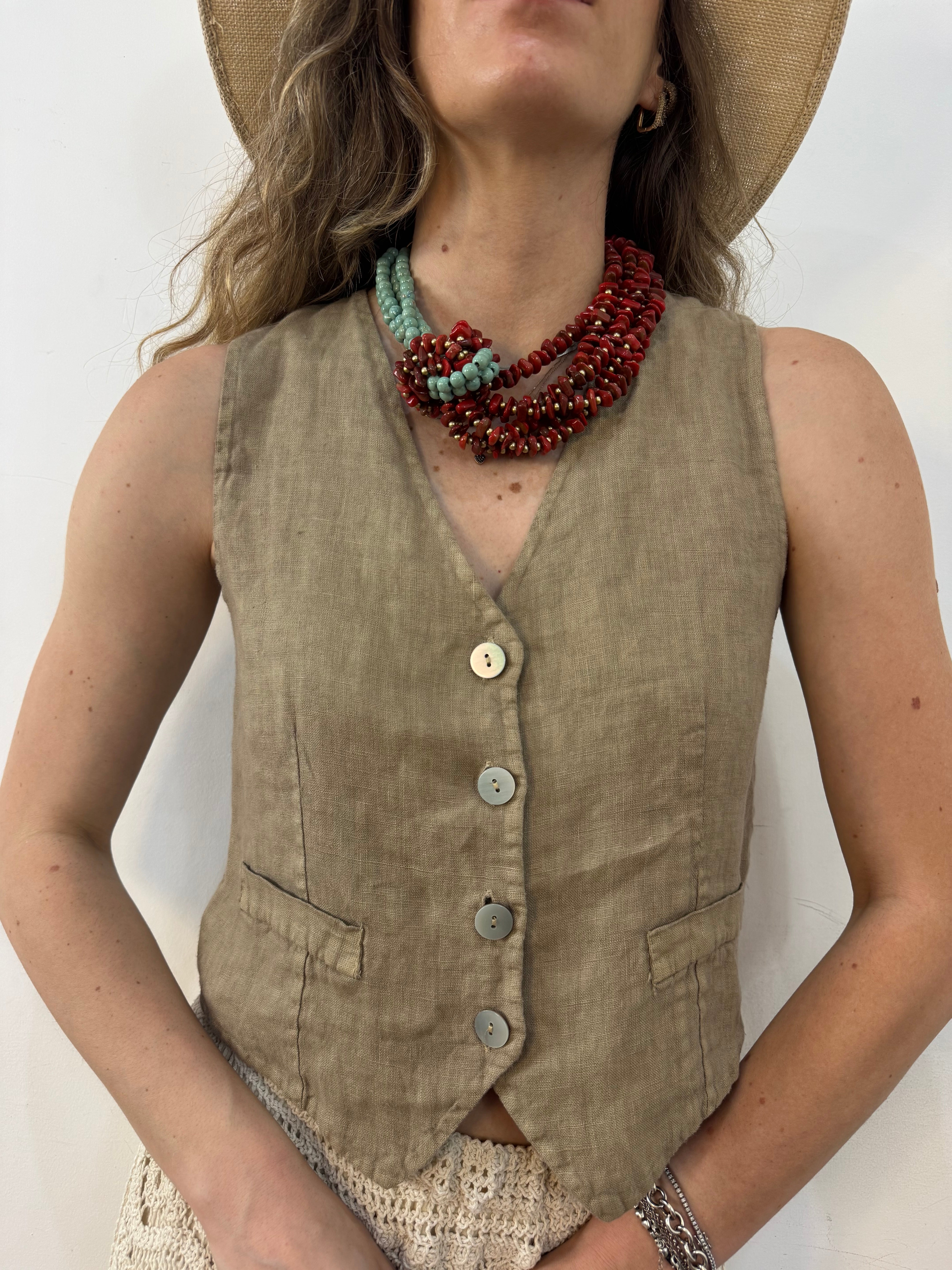 Collana nodo