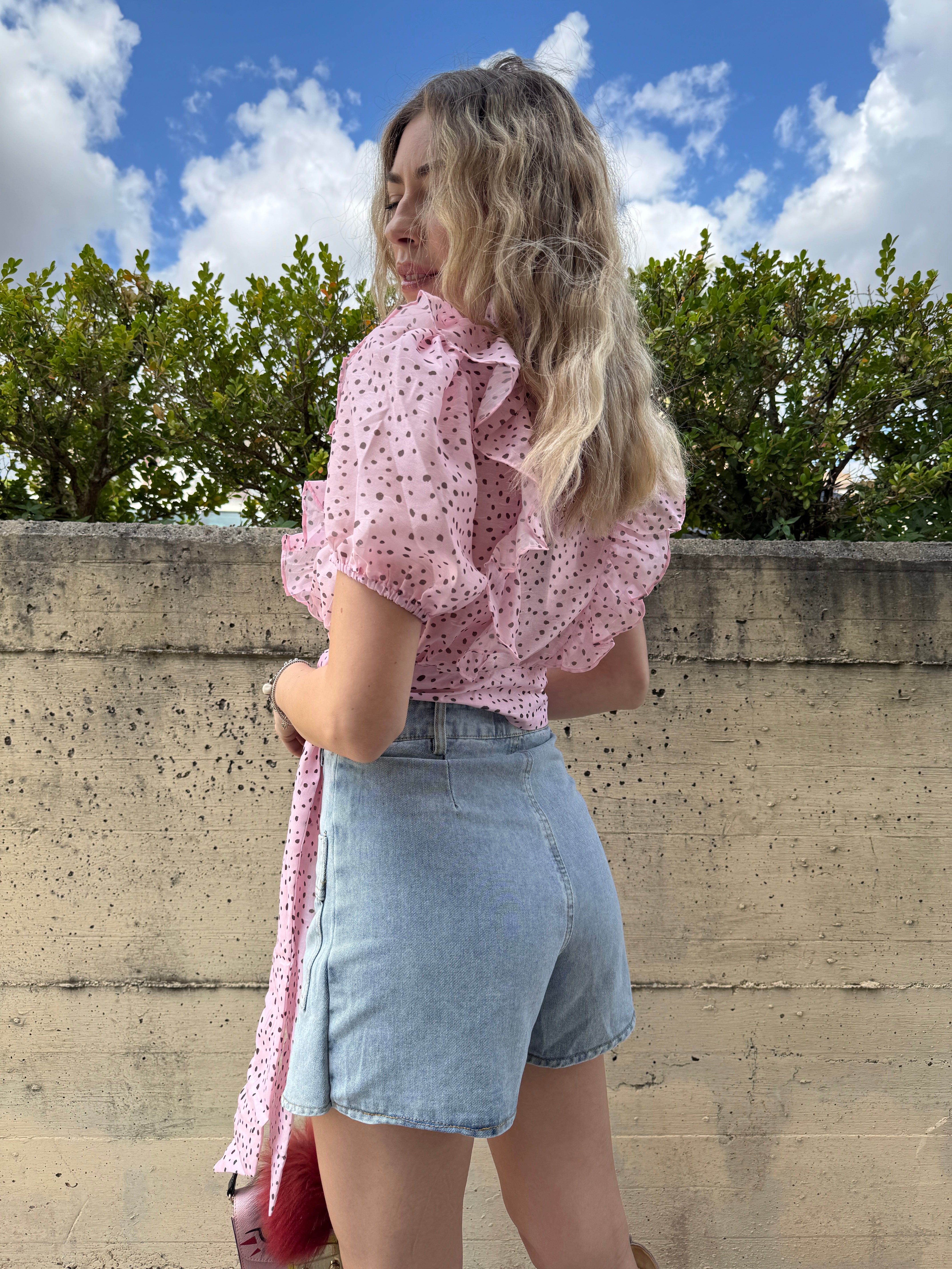 Pantagonna Bonjour