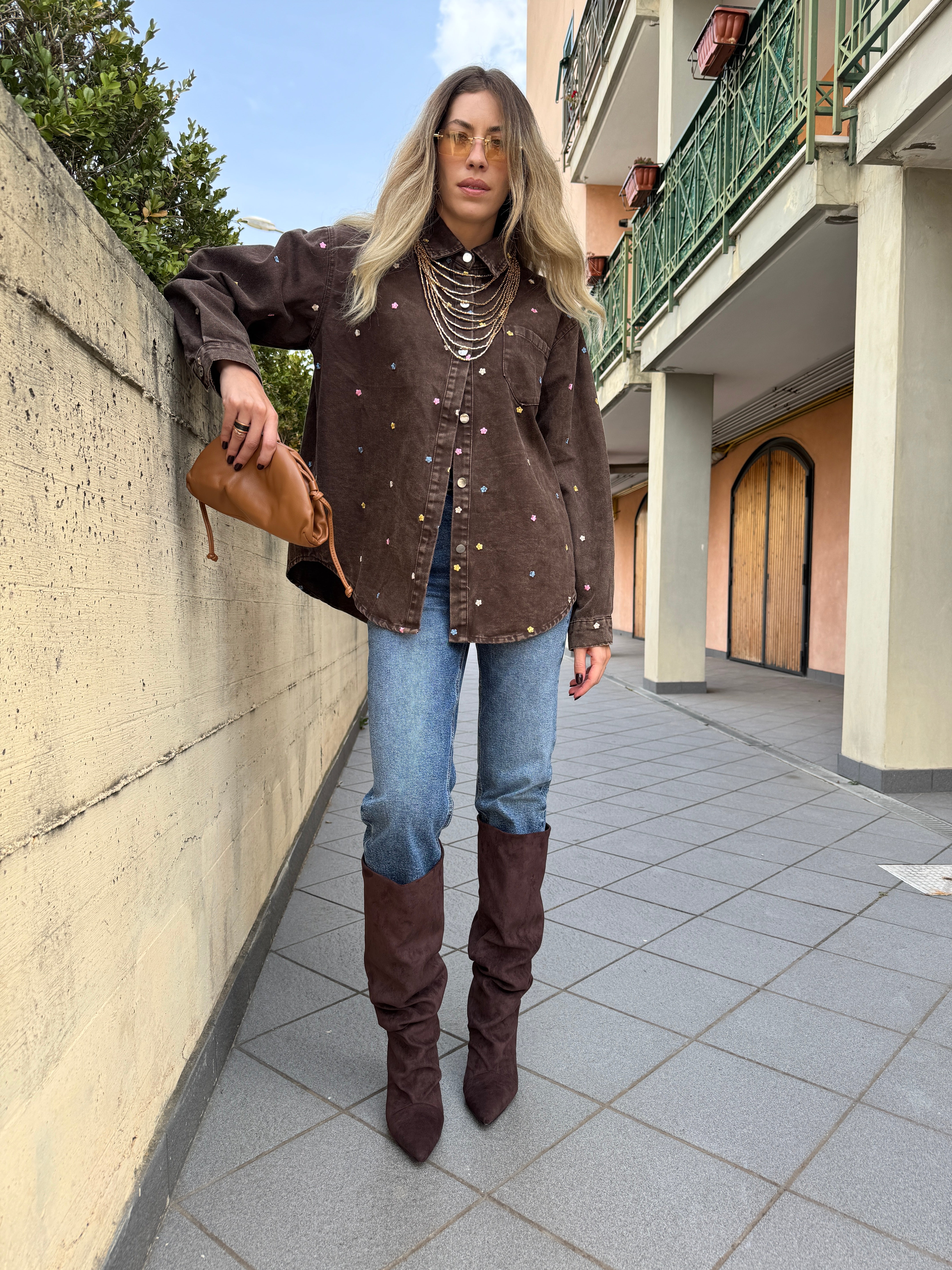 Camicia Selvatica
