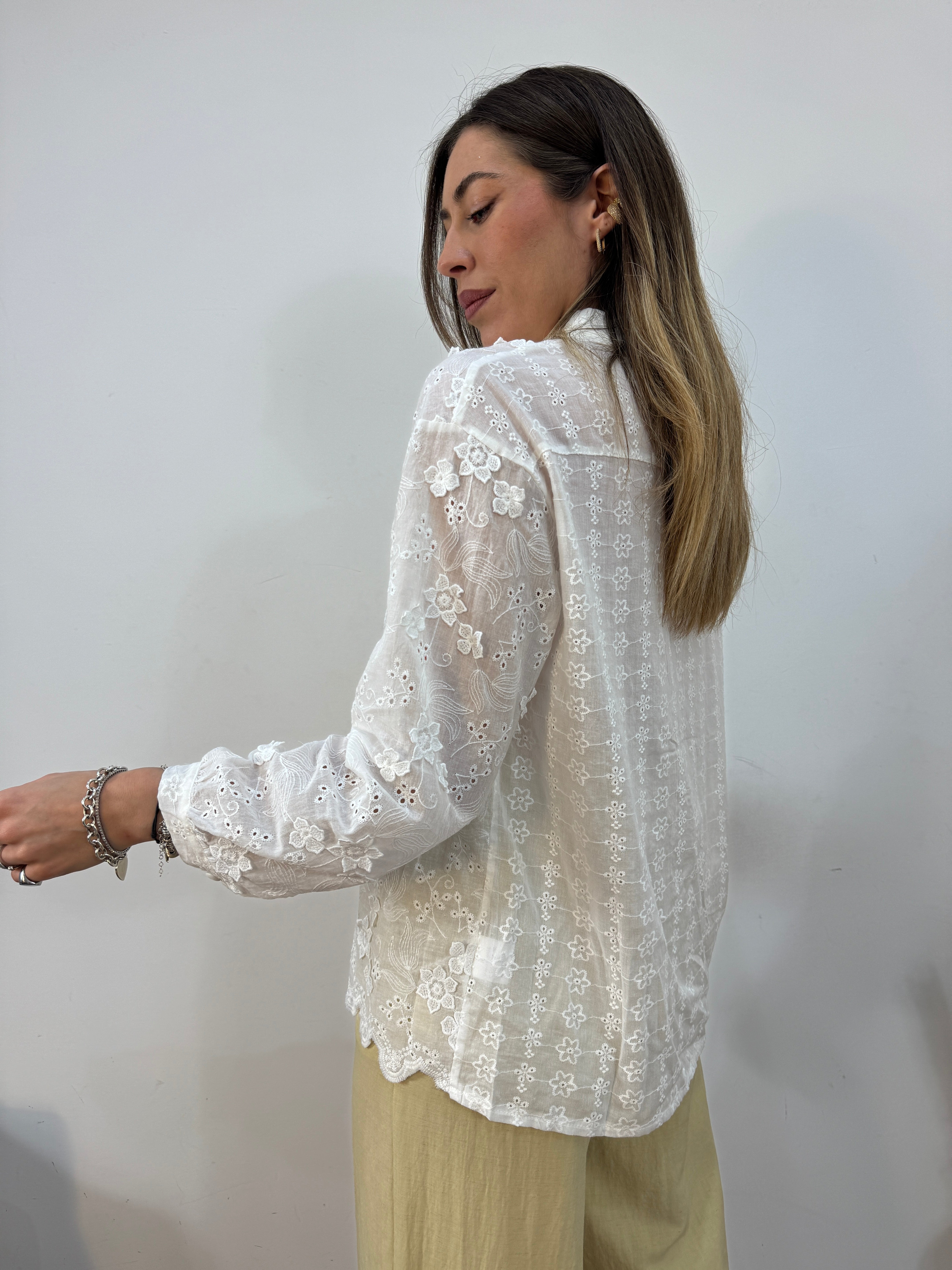Camicia Macaron