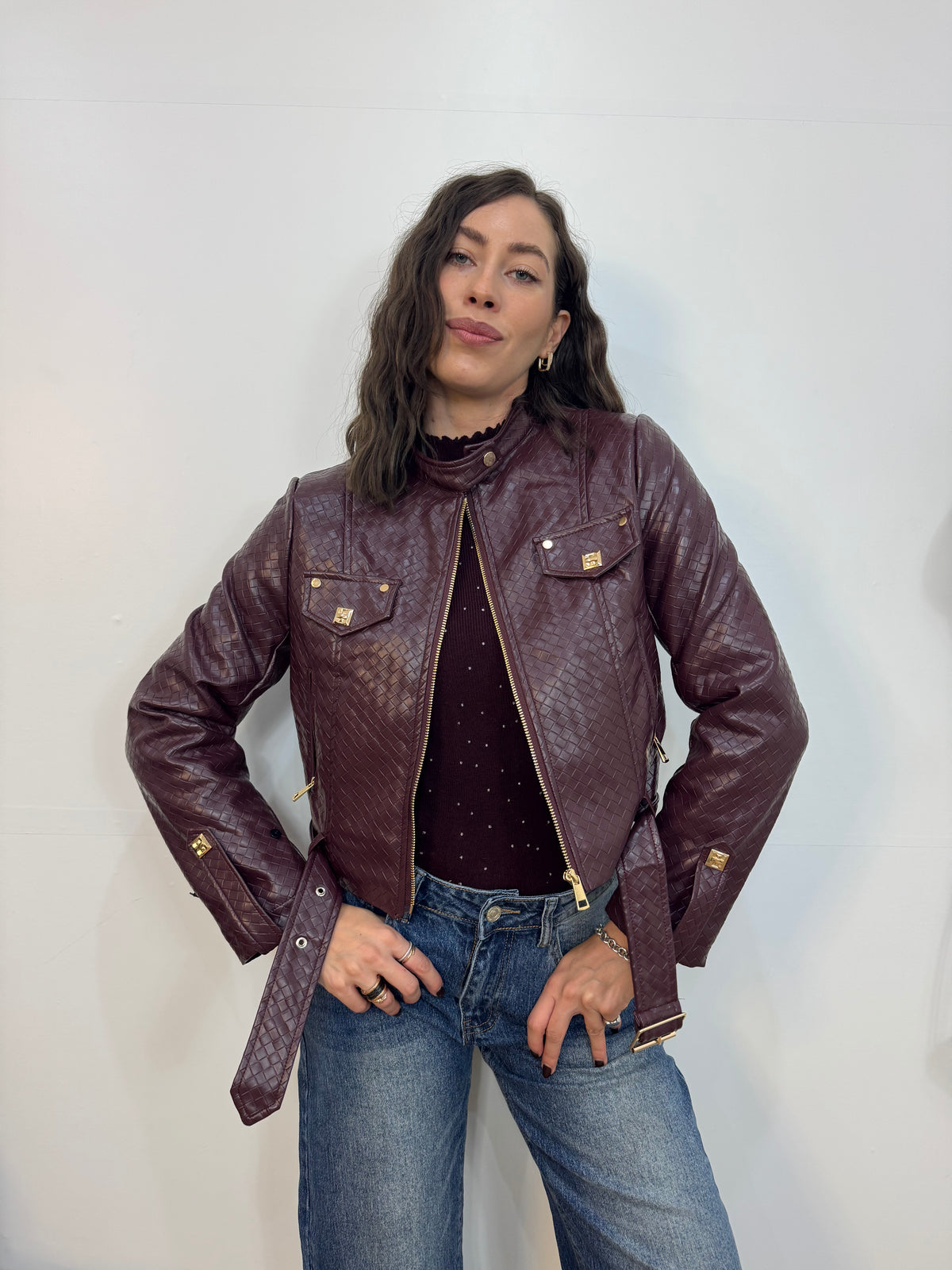 Giubbino morena