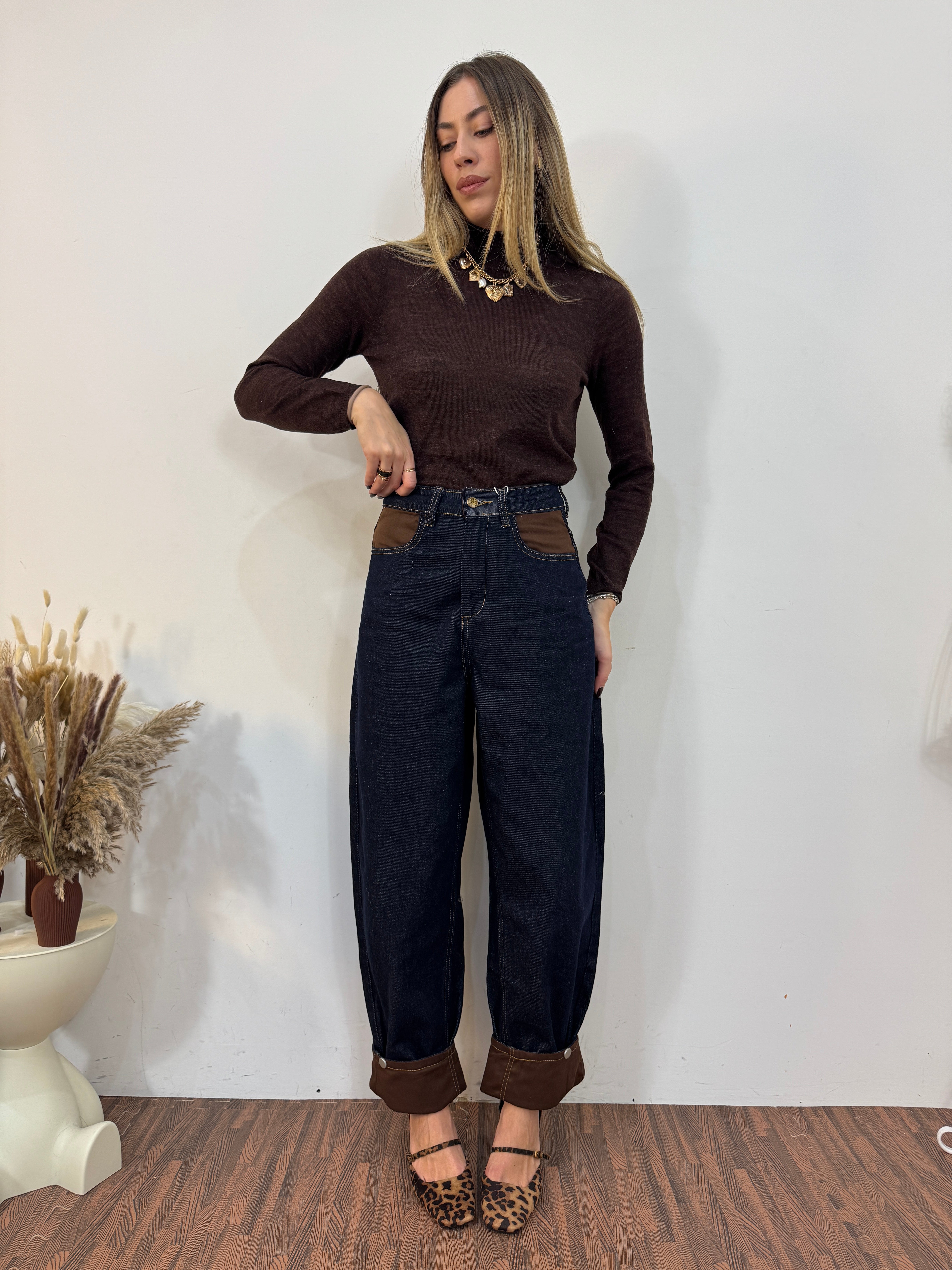 Jeans sheriff