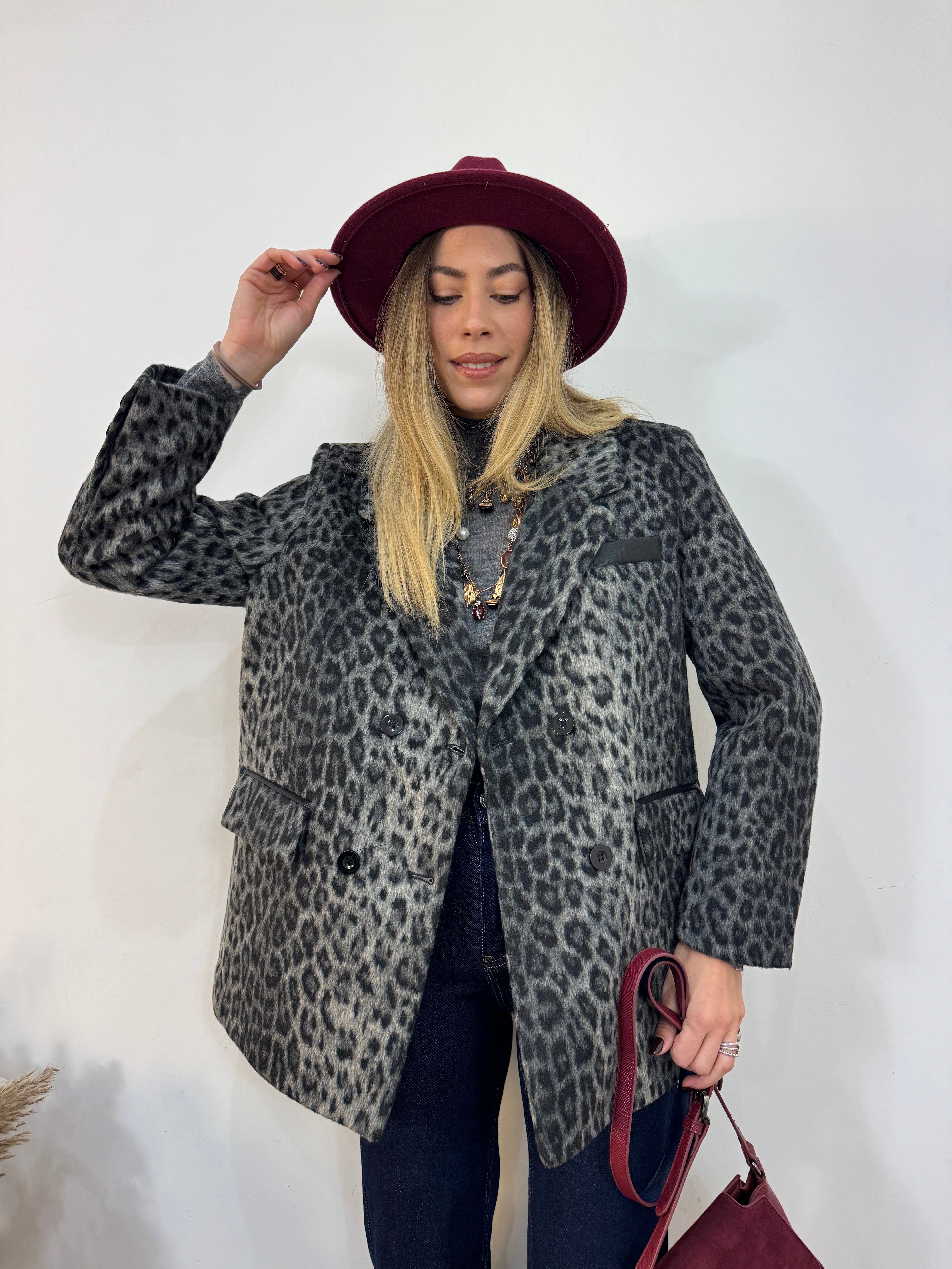 Cappottino Spotted