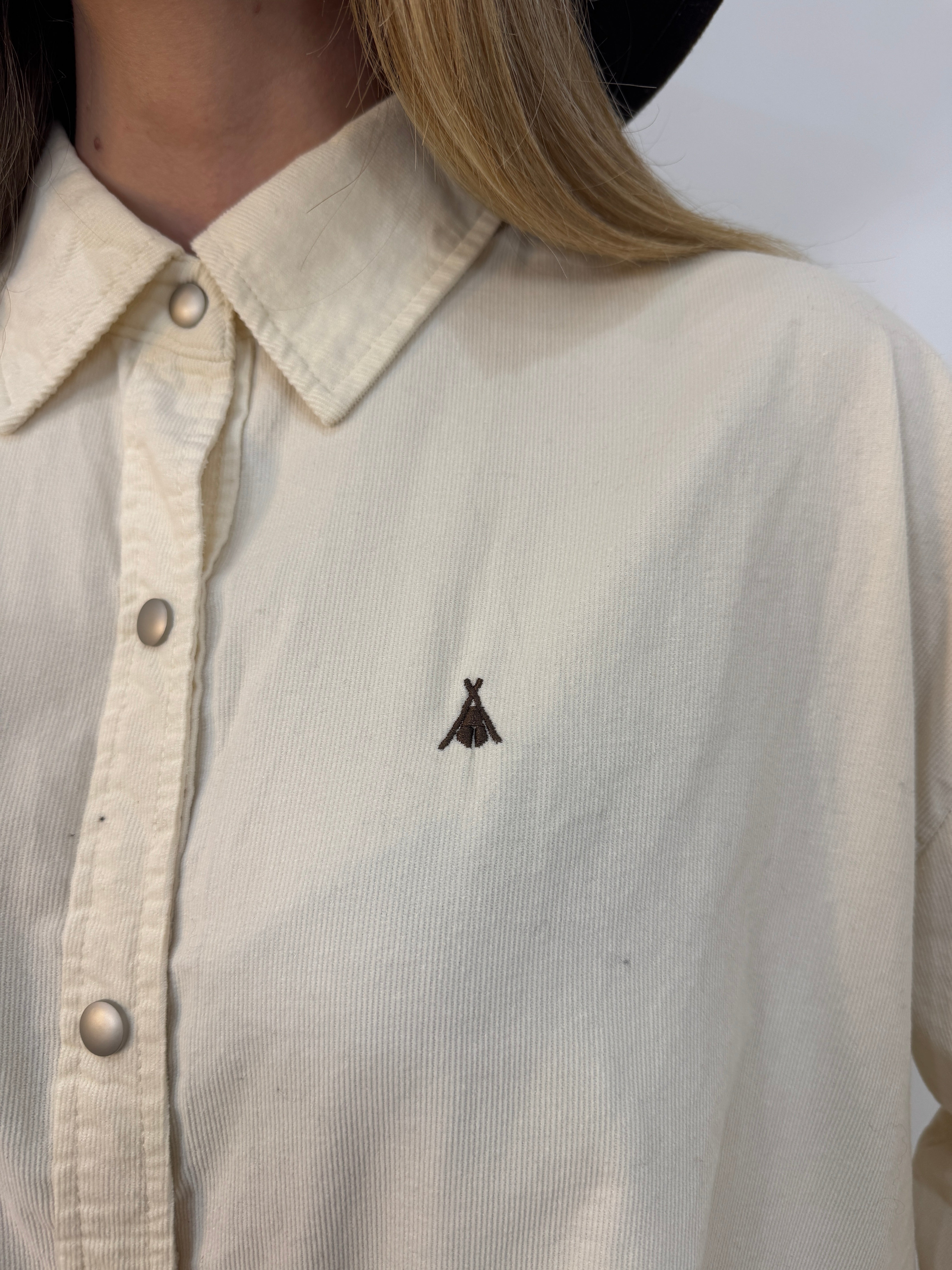 Camicia raffa