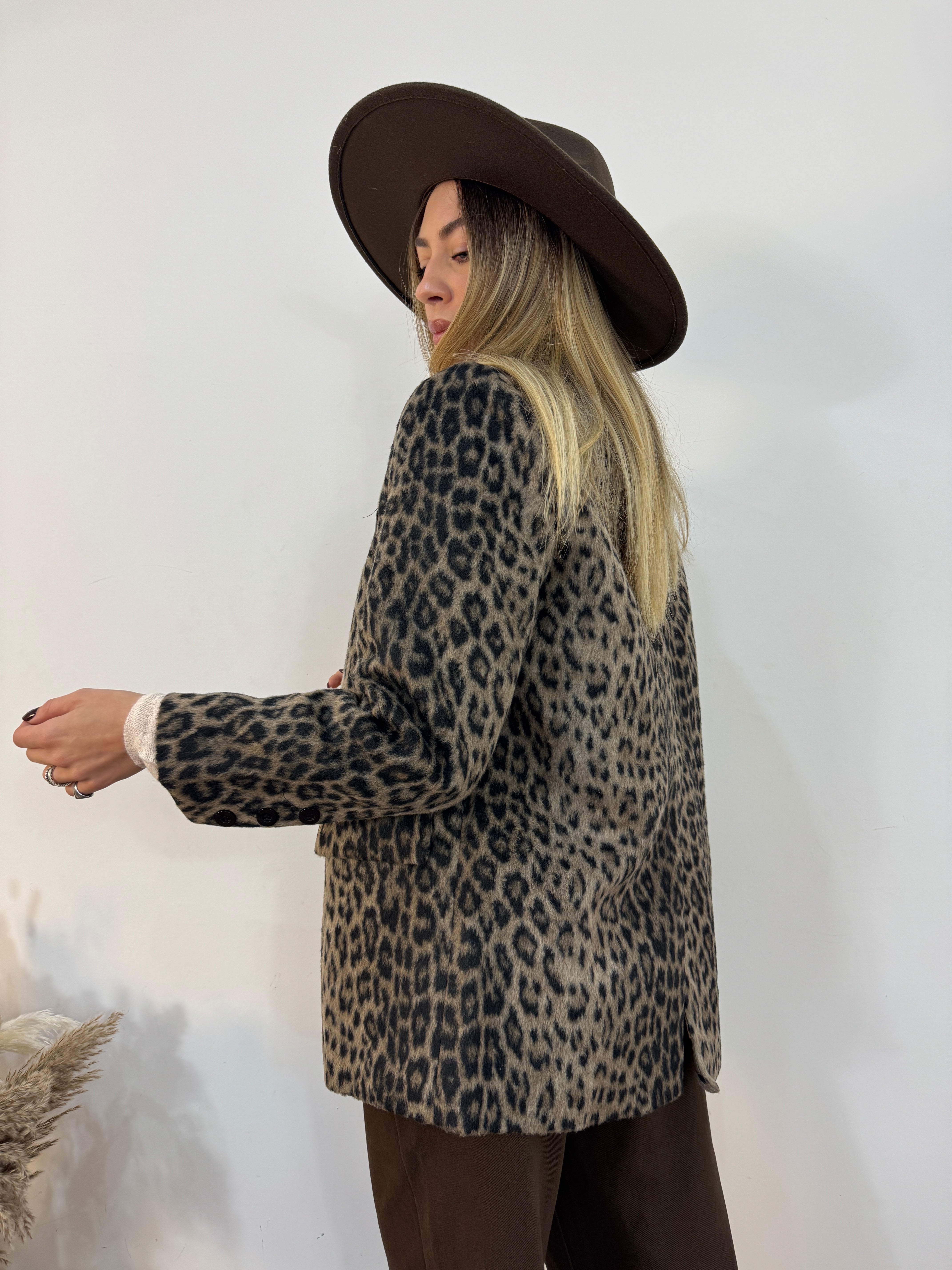 Cappottino Spotted