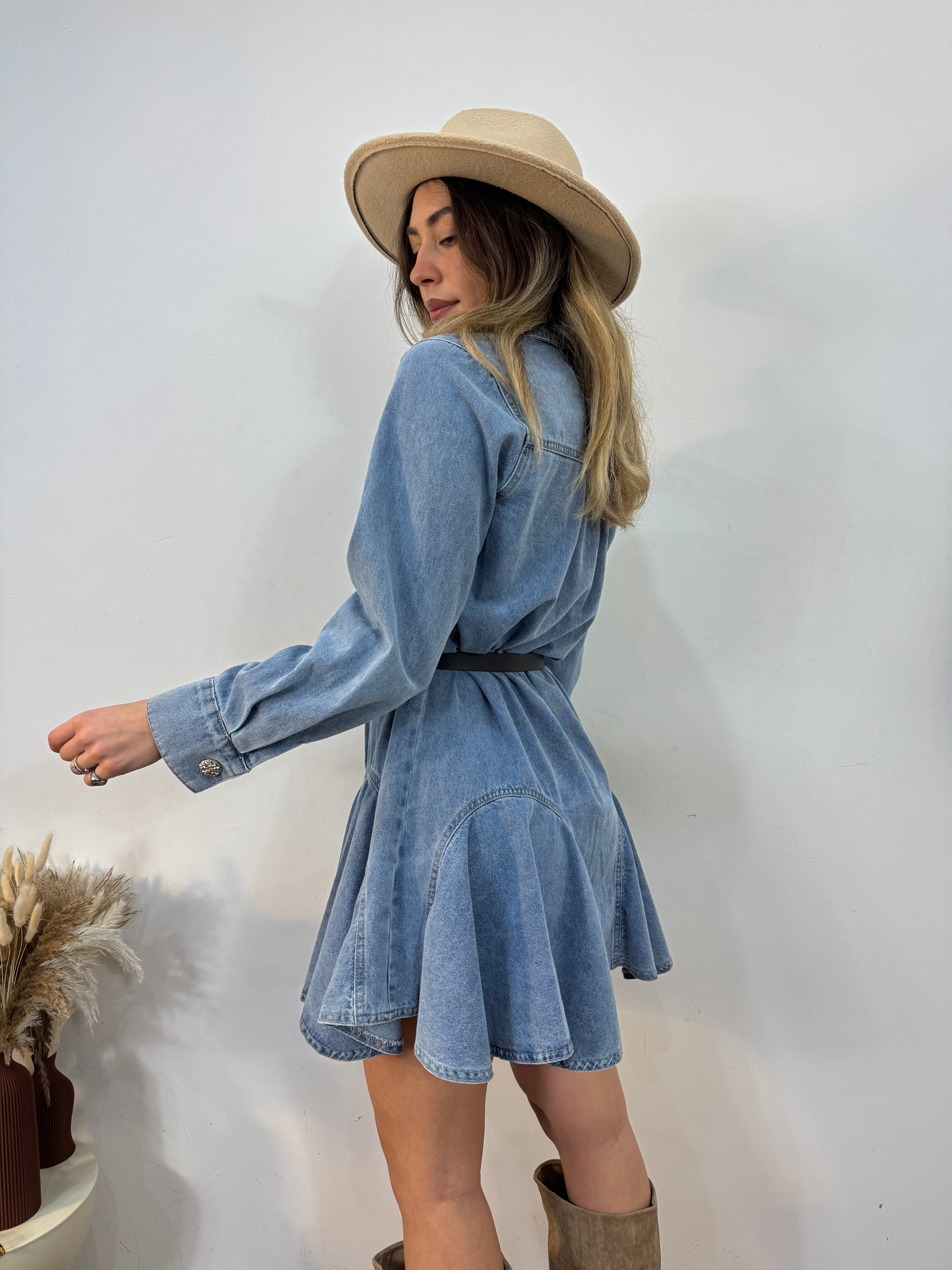 Abitino Bluette